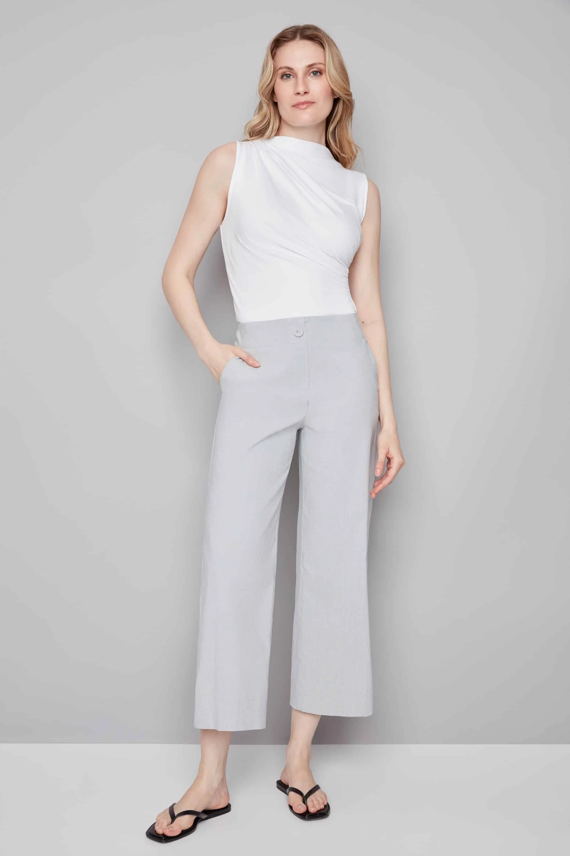 Pantalon à rayures Elizabeth - I love Tyler Madison