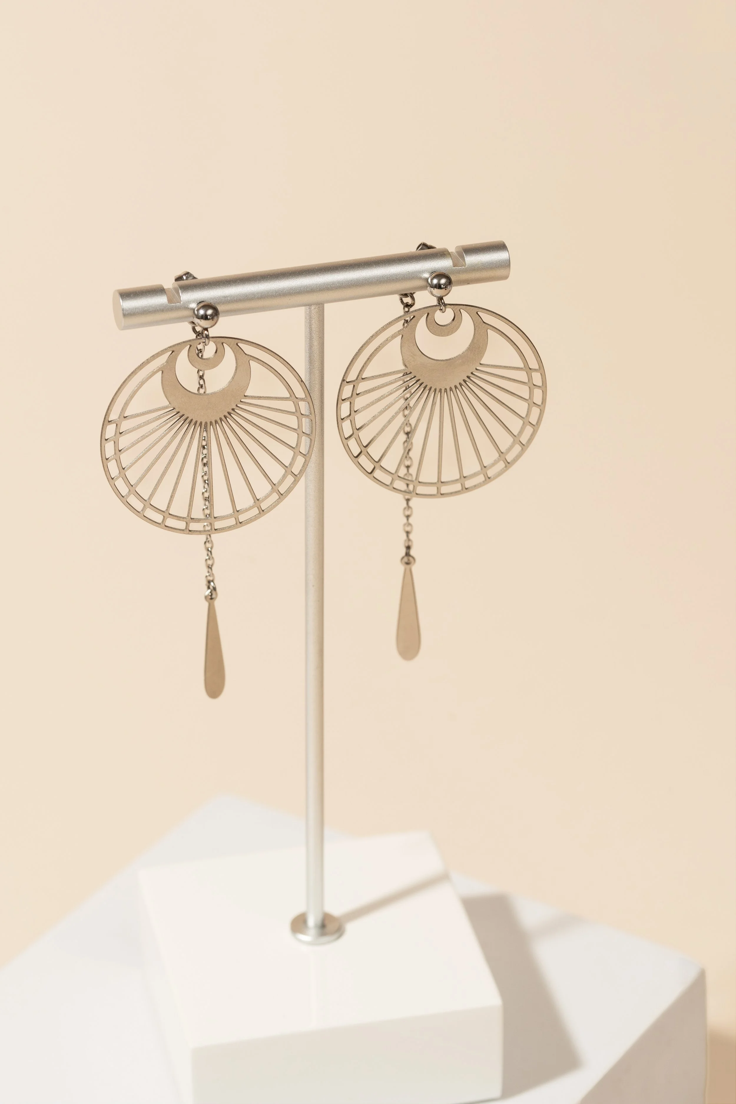 Boucles d'oreilles Halo - BLOOM