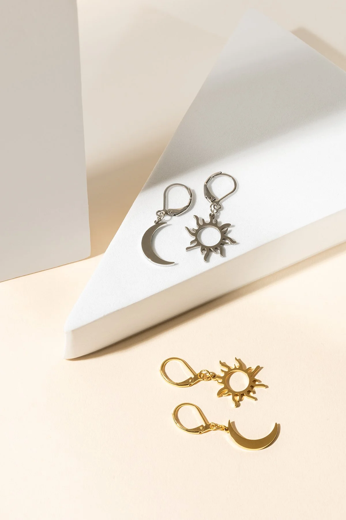 Boucles d'oreilles Day & Night - BLOOM