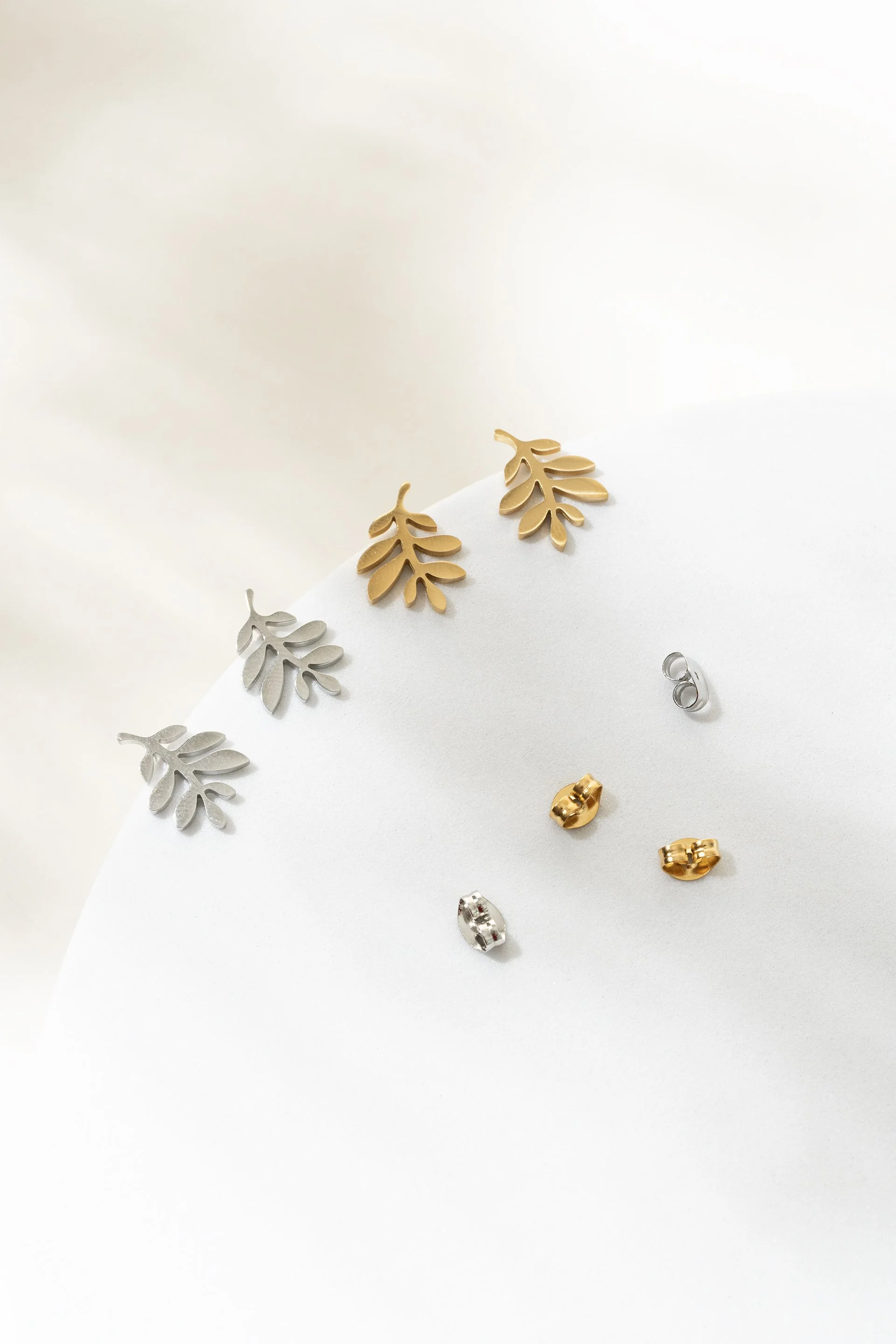 Boucles d'oreilles Asha - BLOOM