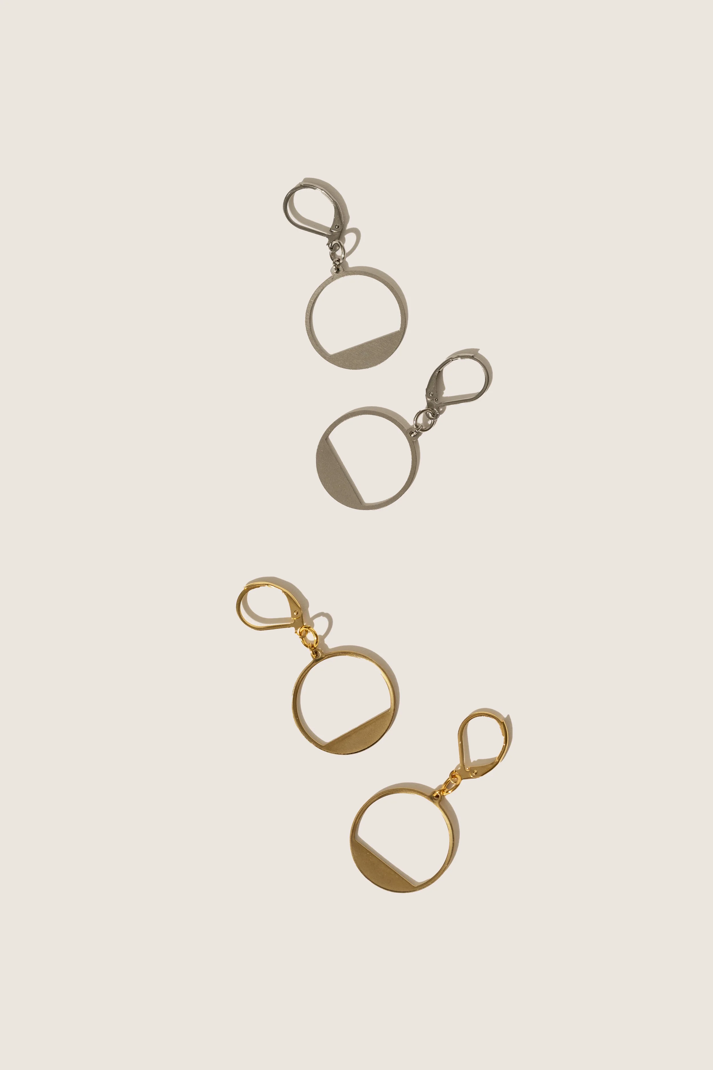 Boucles d'oreilles Della - BLOOM