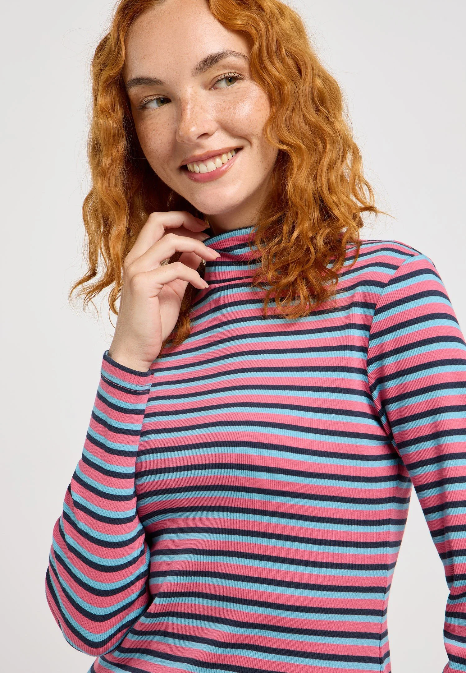 Chandail long rayé Janelle - Ragwear