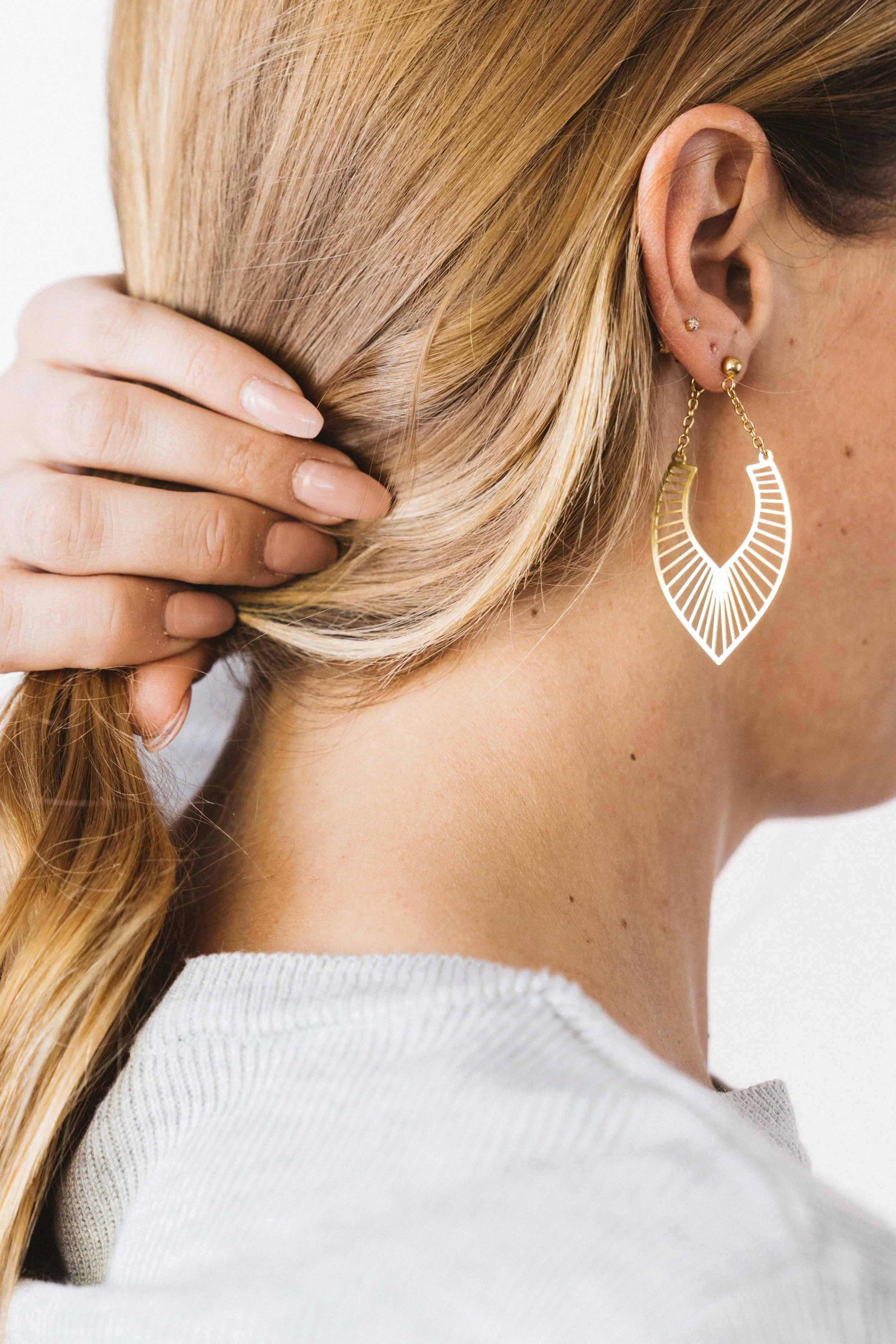 Boucles d'oreilles Esmée - BLOOM