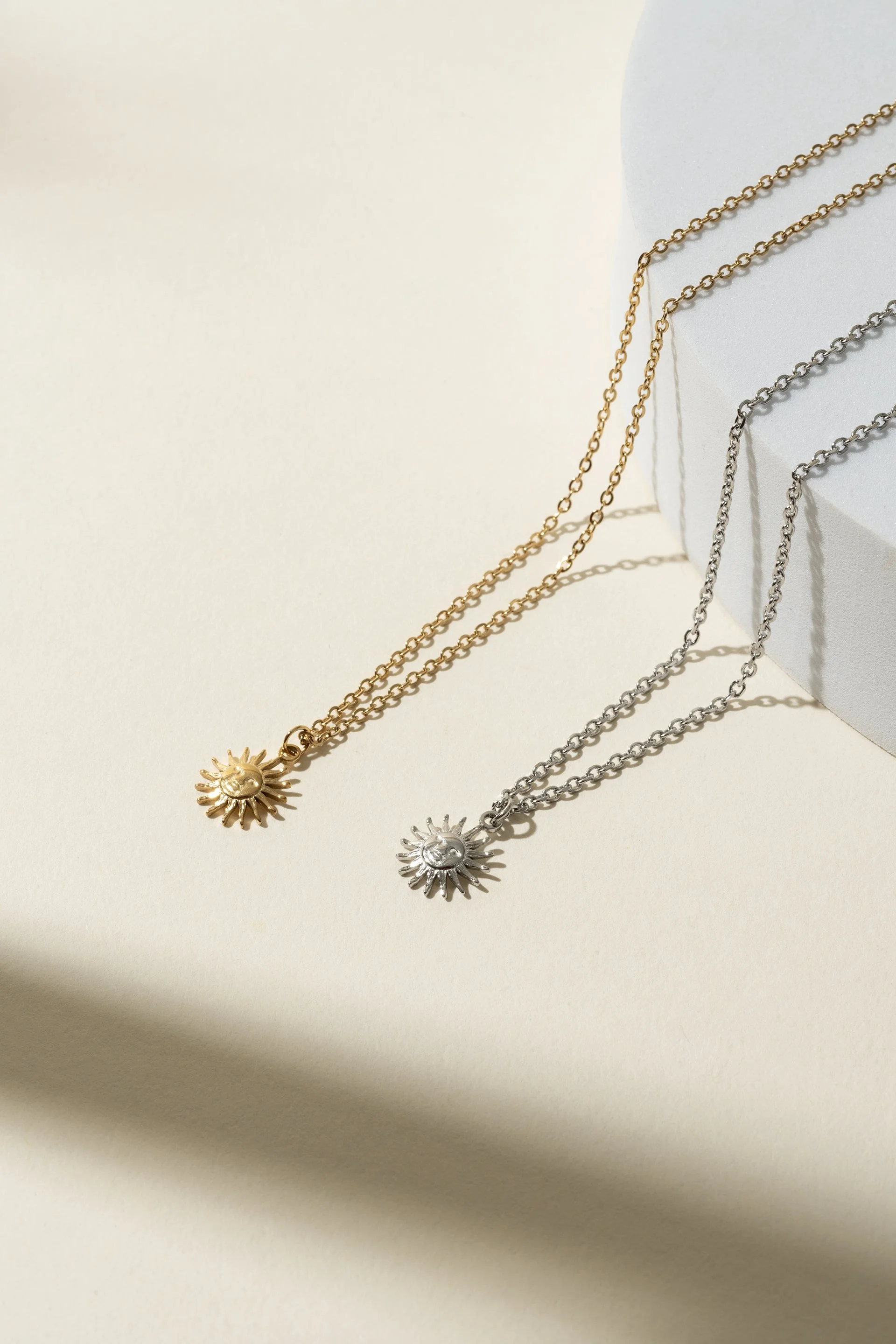 Collier Soleil Soleil - BLOOM