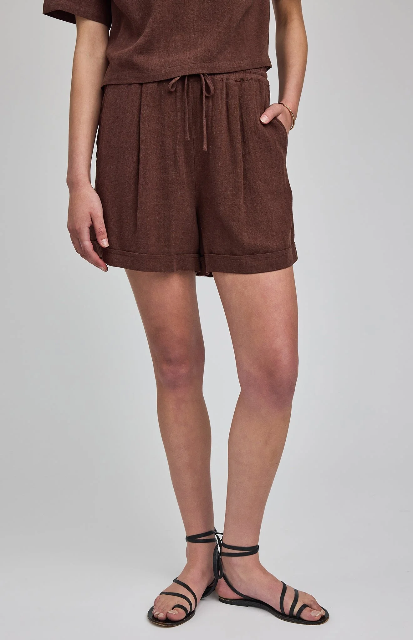 Short Juno - Gentle Fawn