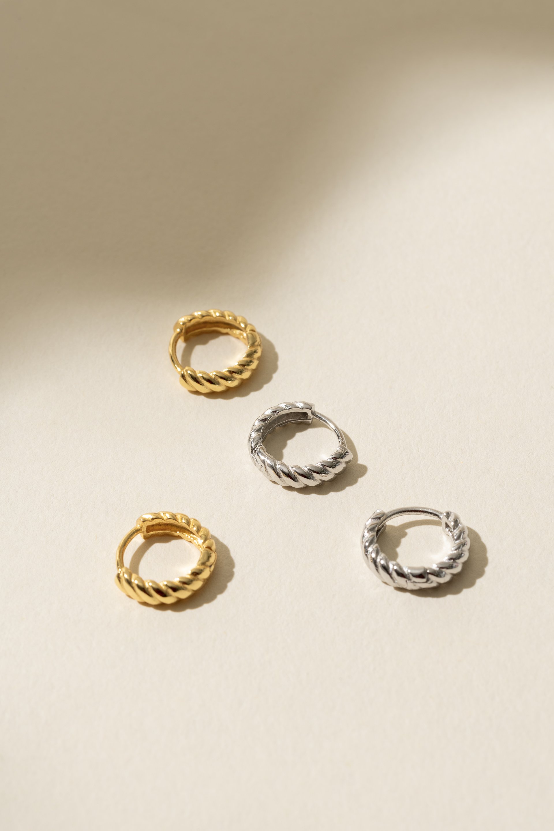 Boucles d'oreilles Léa - BLOOM