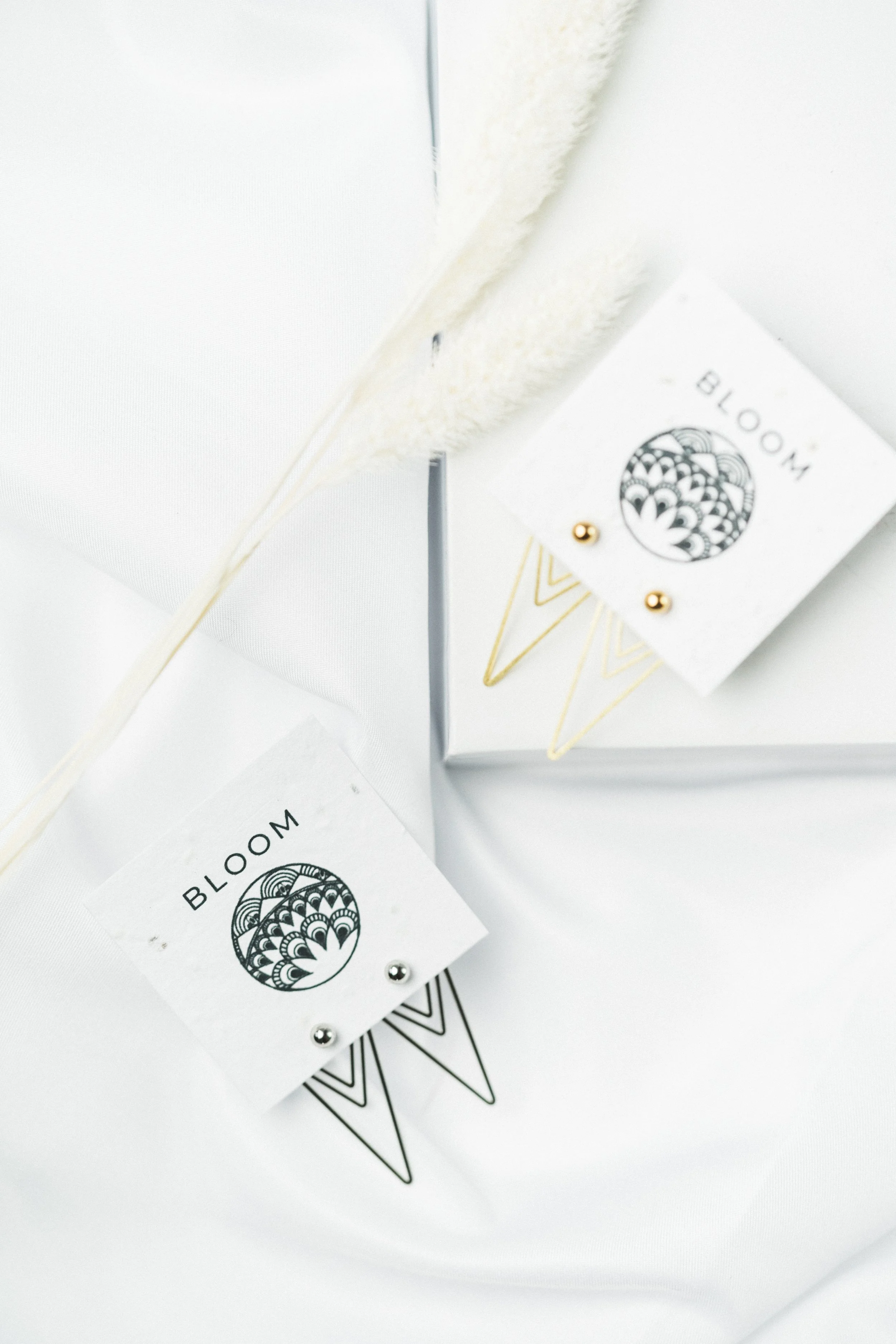 Boucles d'oreilles Hity - BLOOM