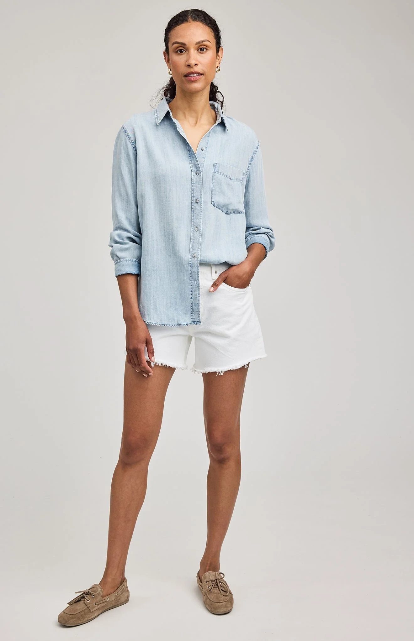 Chemise Ozzy - Gentle Fawn