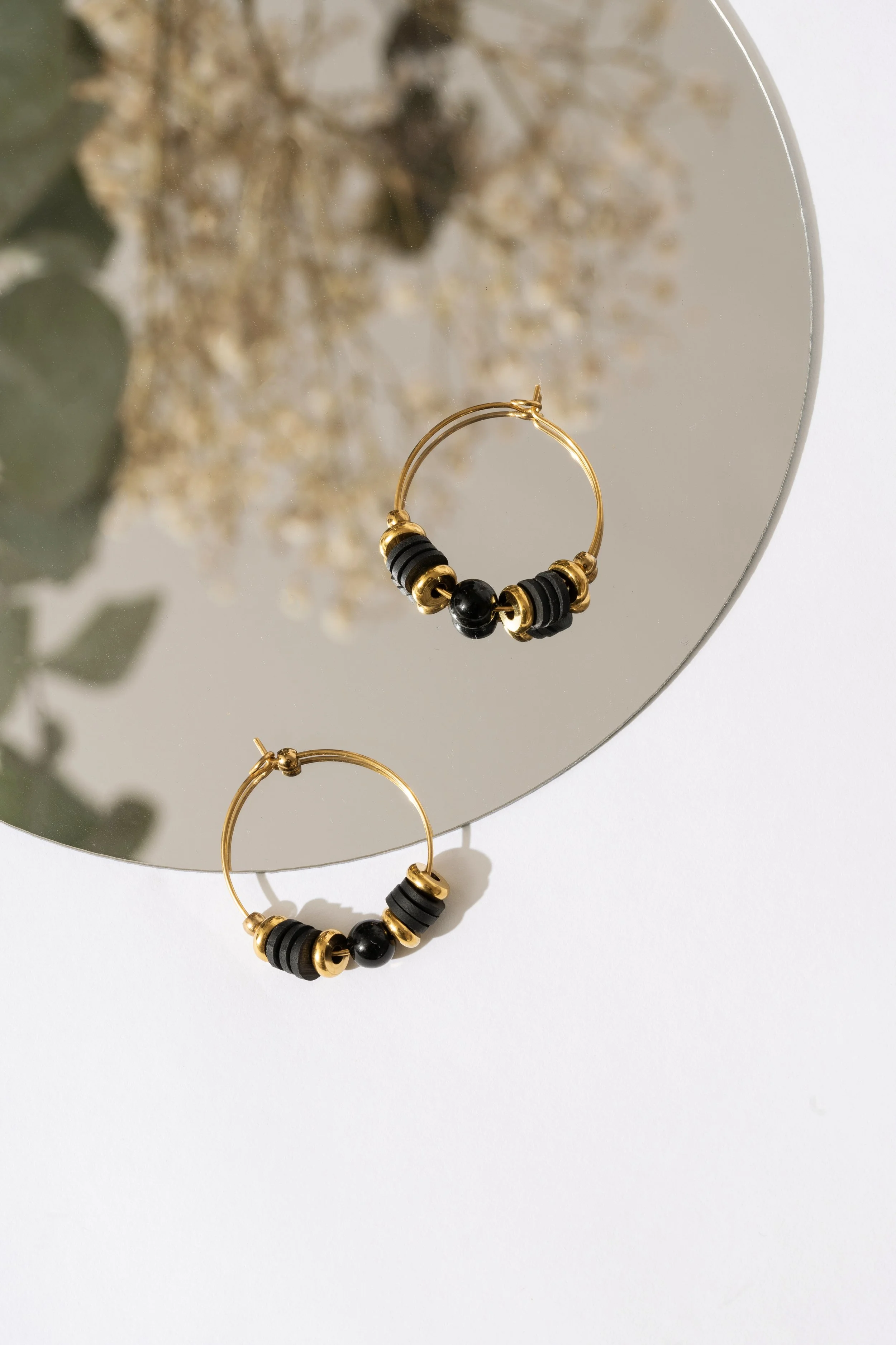 Boucles d'oreilles Mai - BLOOM