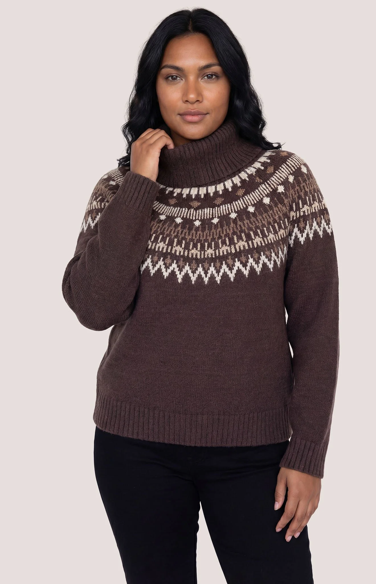 Pull Freya - Gentle Fawn