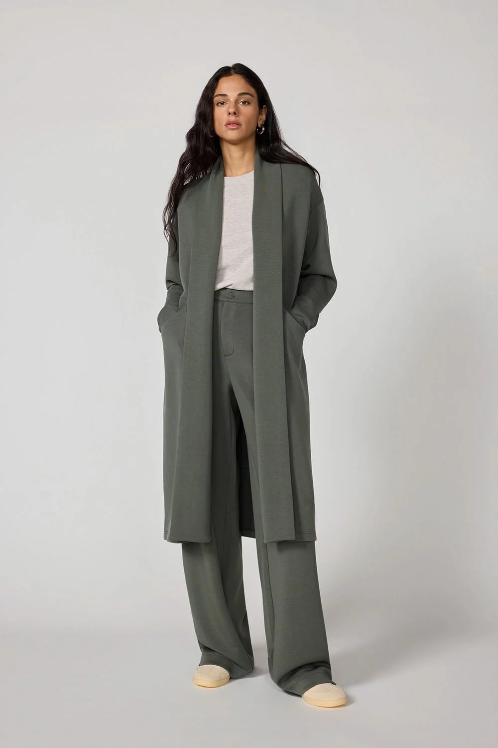 Veste longue Dreamweave - MPG