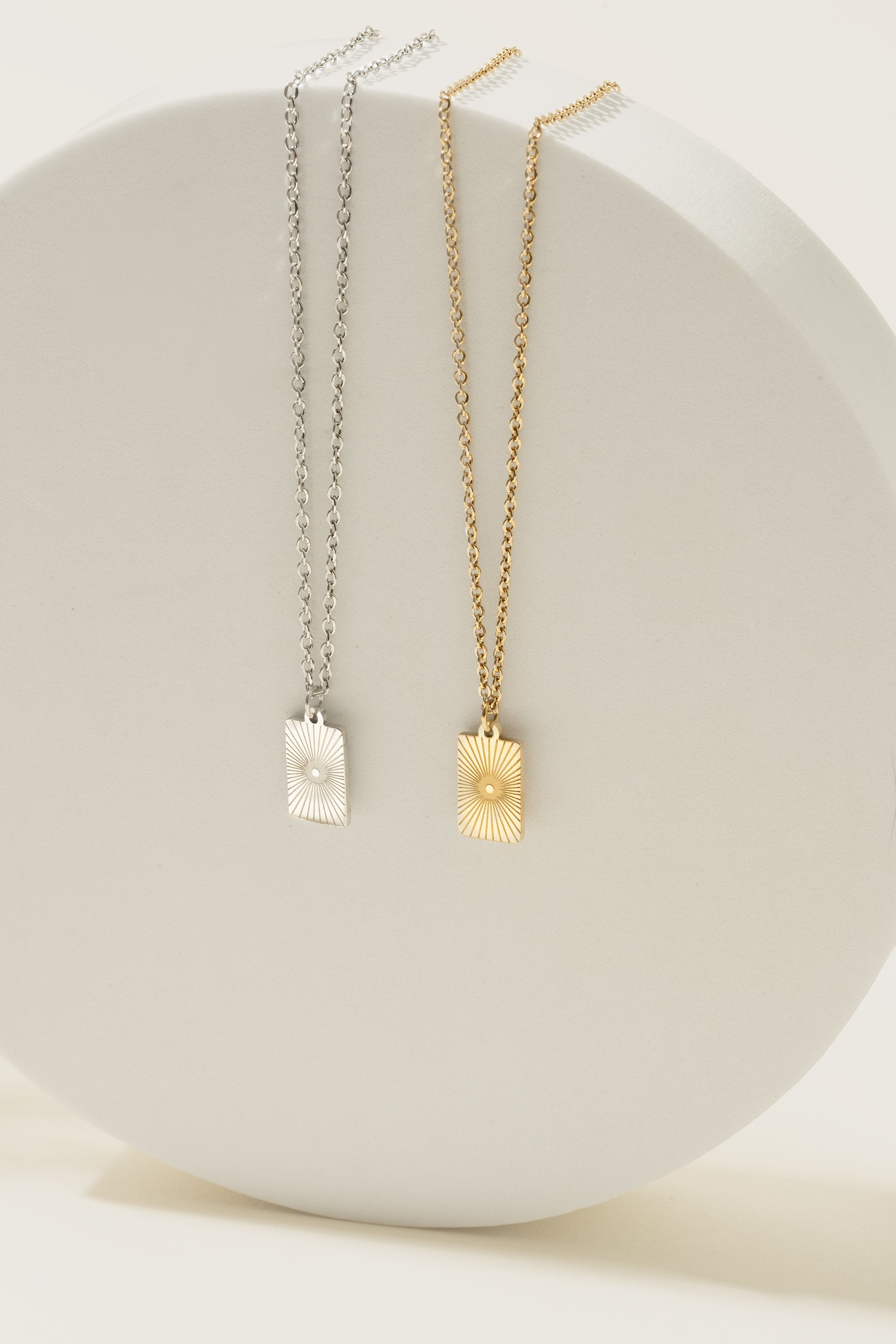 Collier July - BLOOM