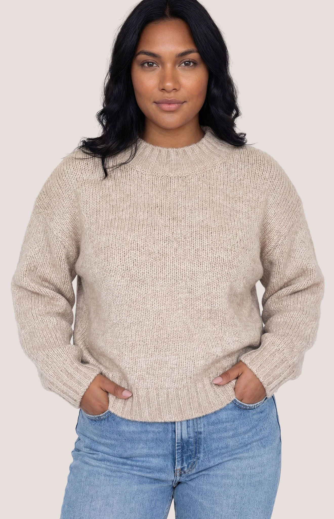 Pull Tova - Gentle fawn