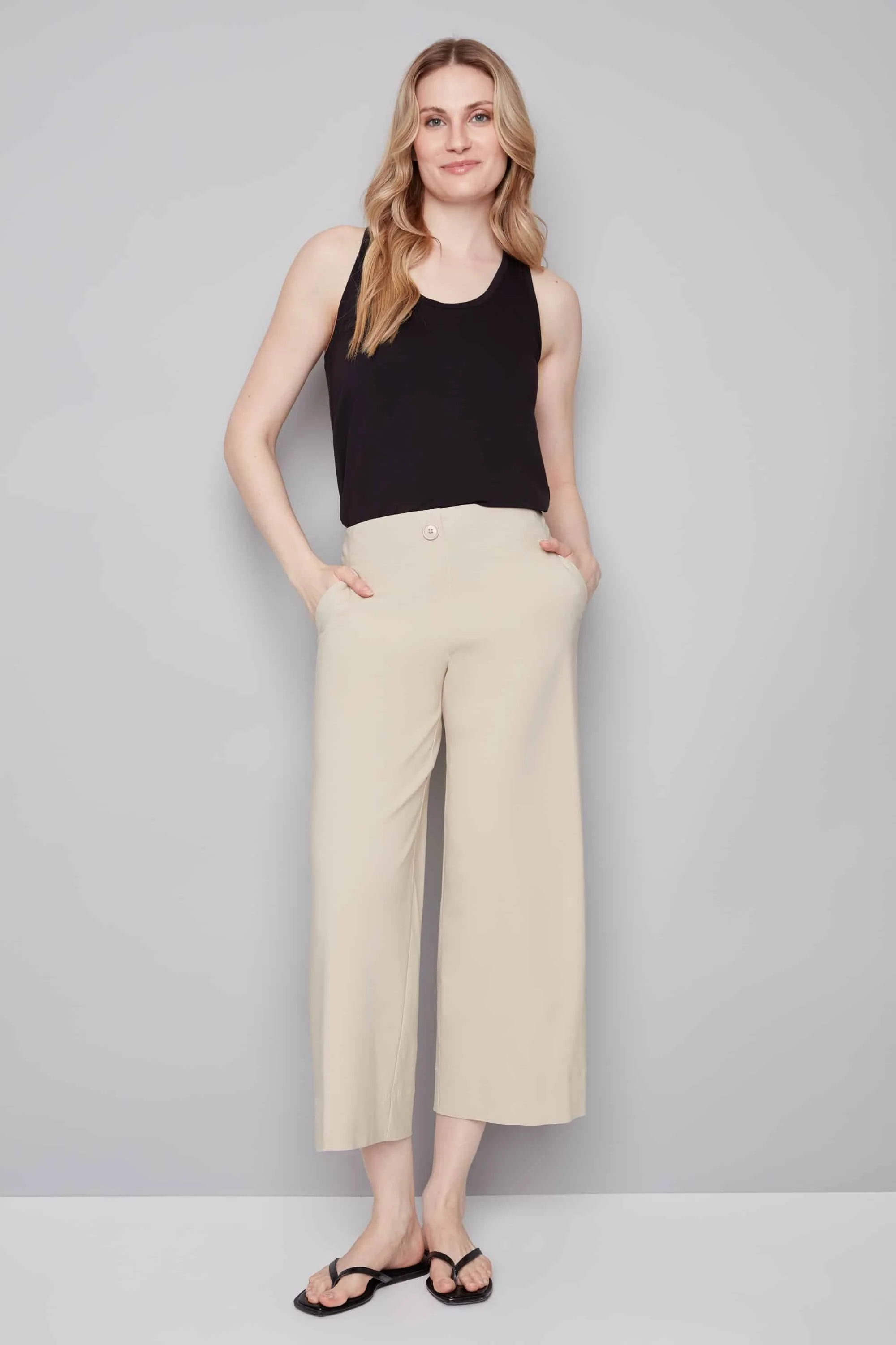 Pantalon large Elizabeth - I love Tyler Madison