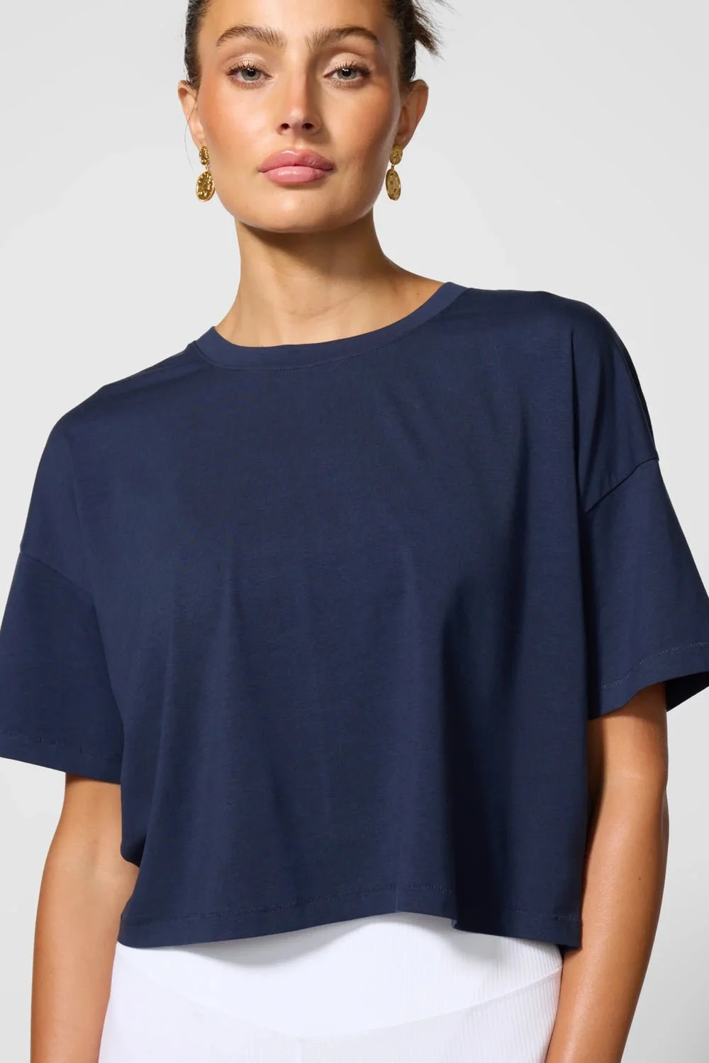 T-shirt boyfriend Pima - MPG