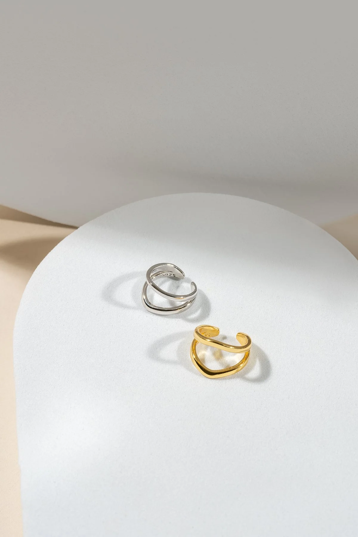 Ear cuff Braza - BLOOM