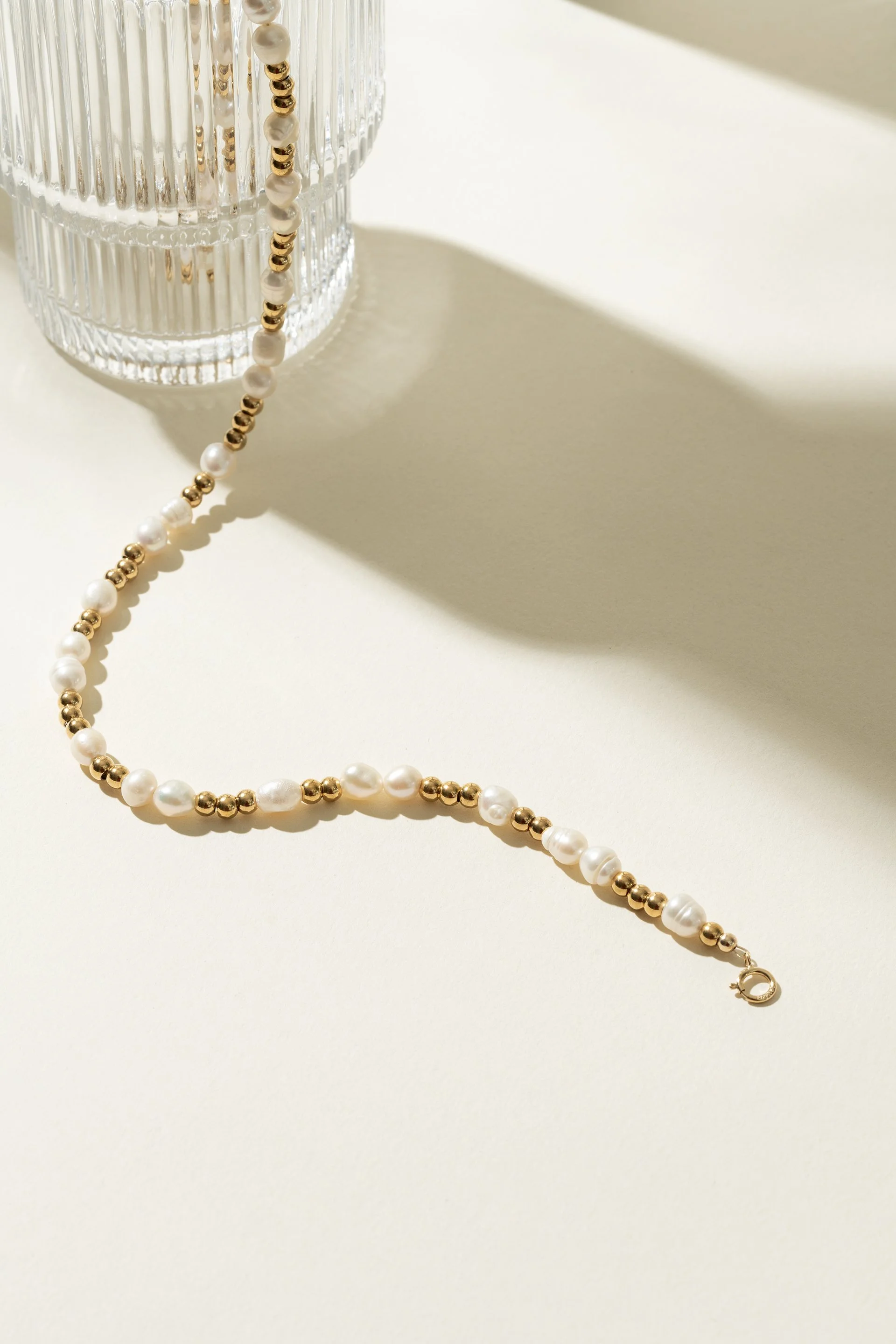 Collier Cascade - BLOOM