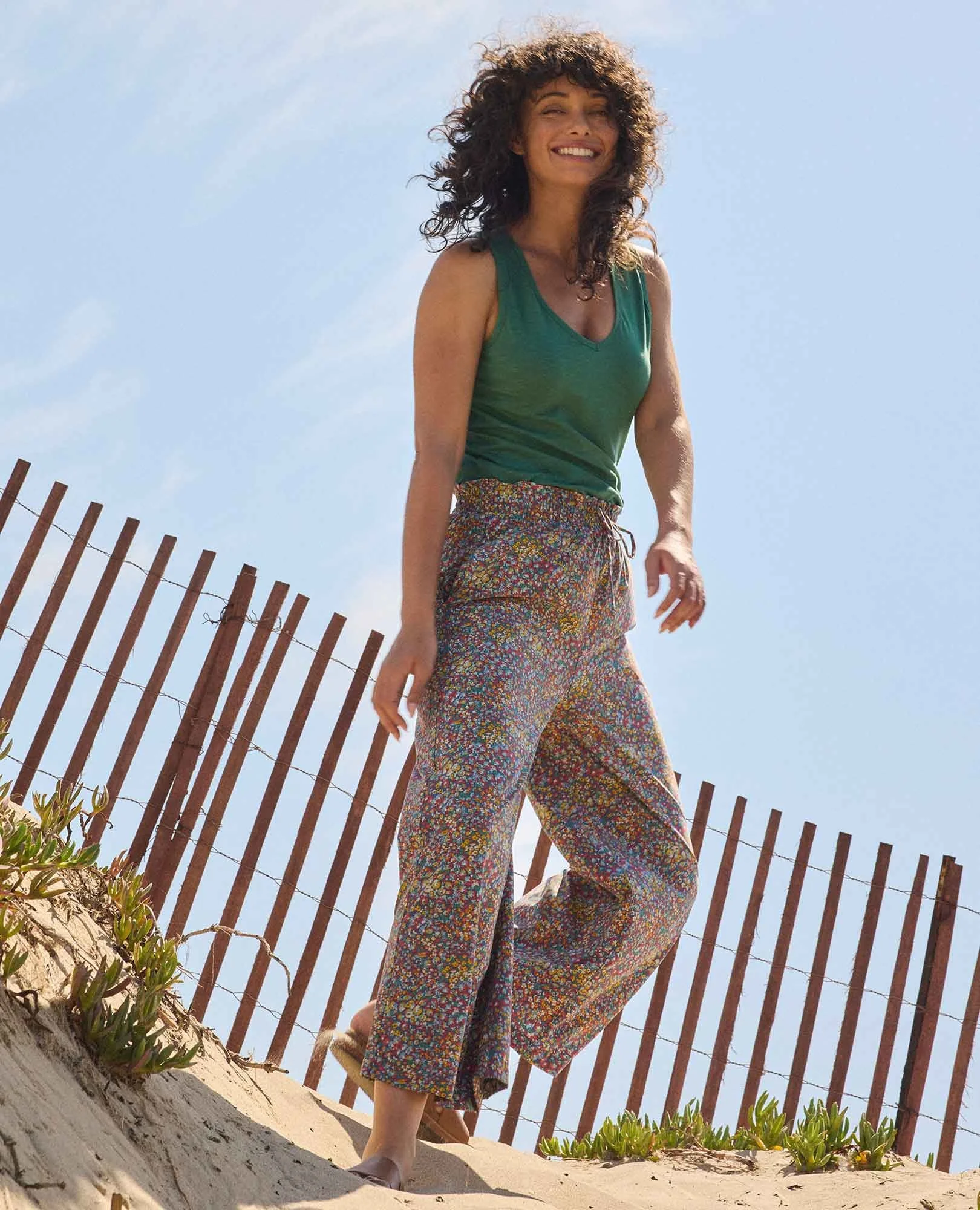 Pantalon large Sunkissed - Toad & Co