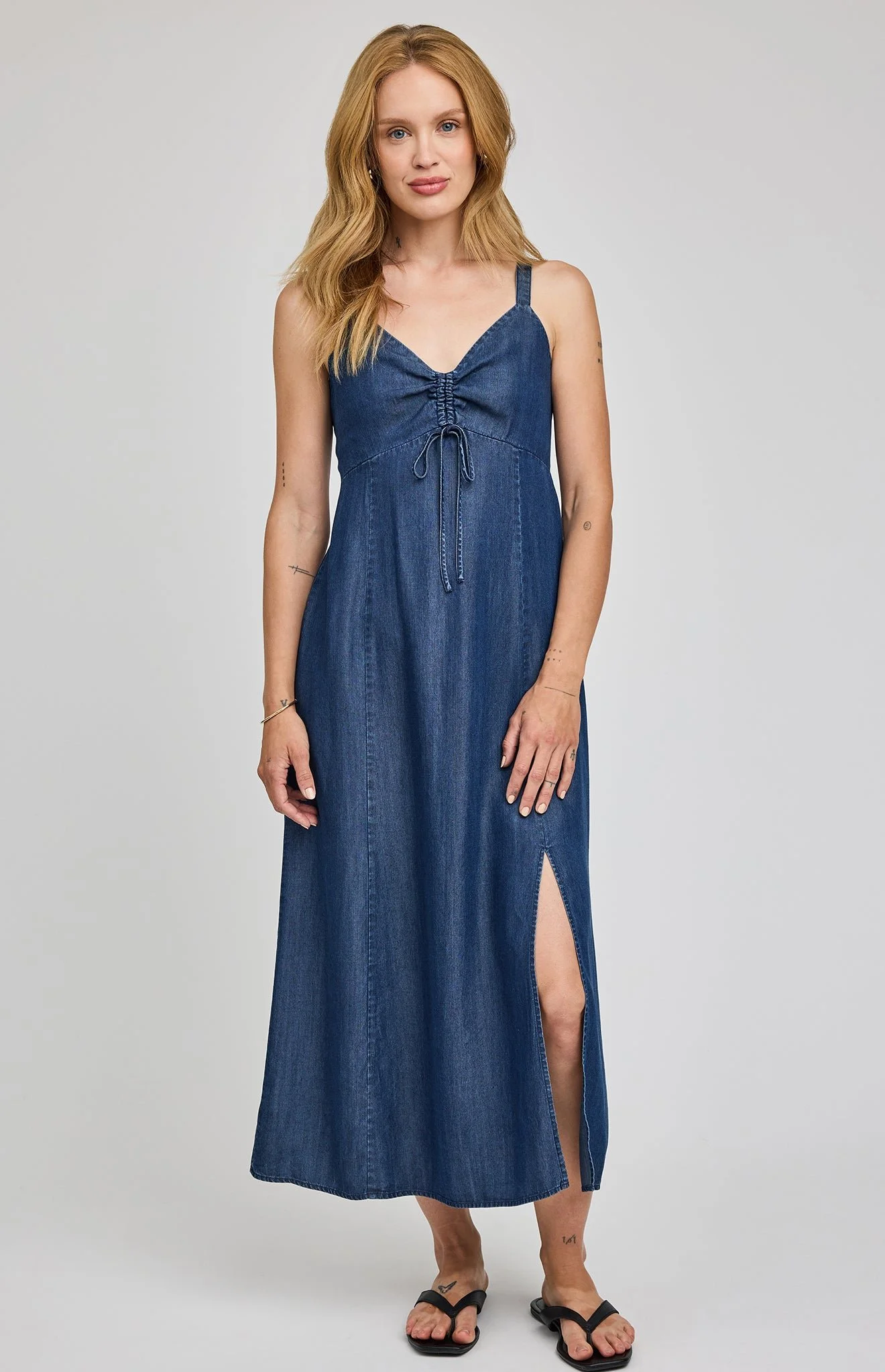 Robe Renata - Gentle Fawn