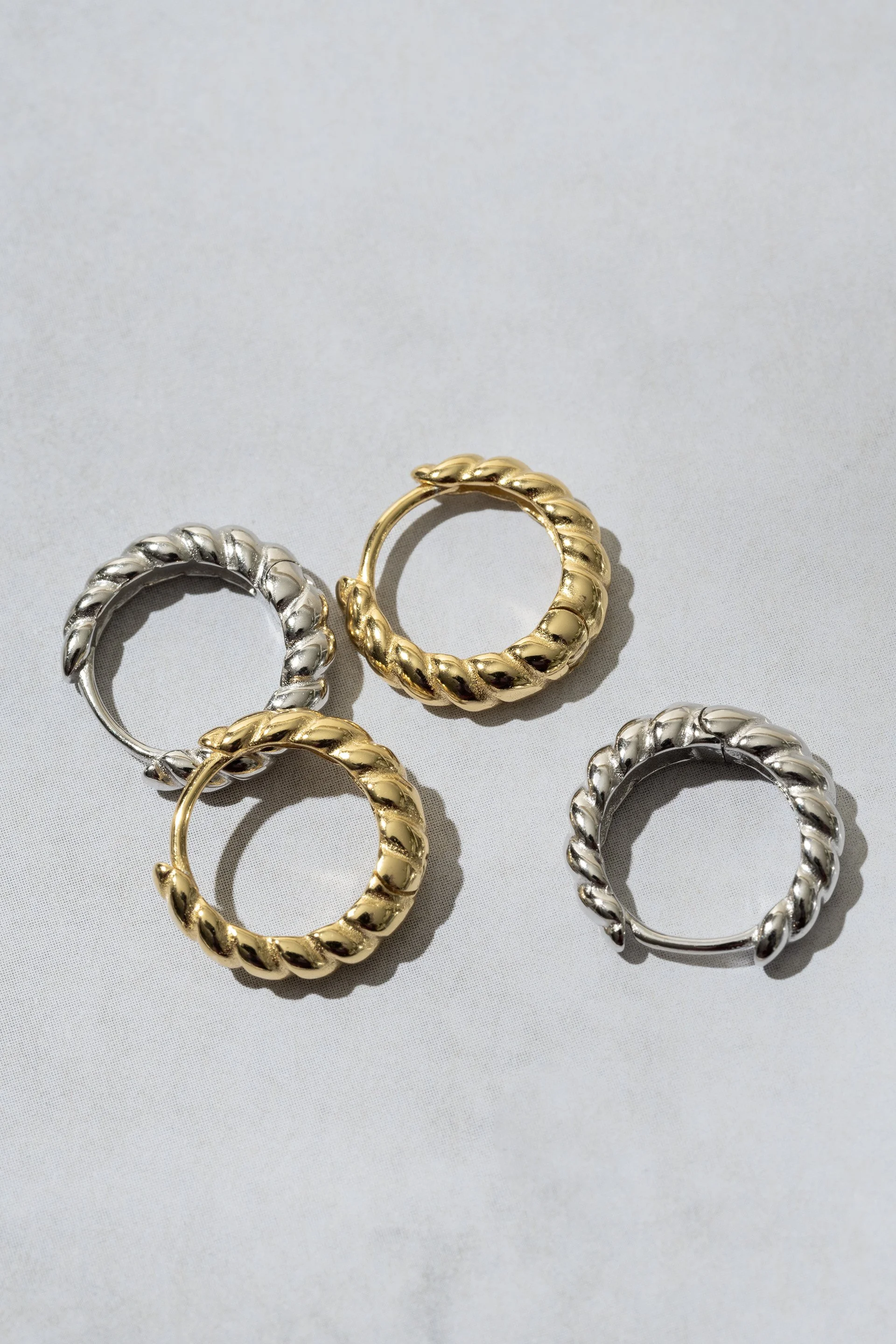 Boucles d'oreilles Anna - BLOOM