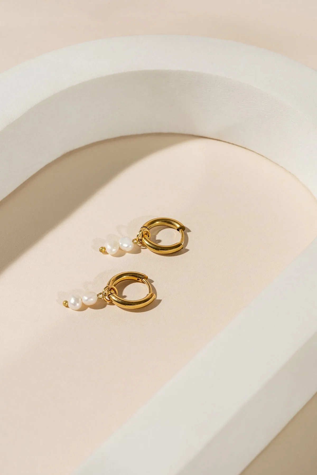 Boucles d'oreilles Tesoro - BLOOM