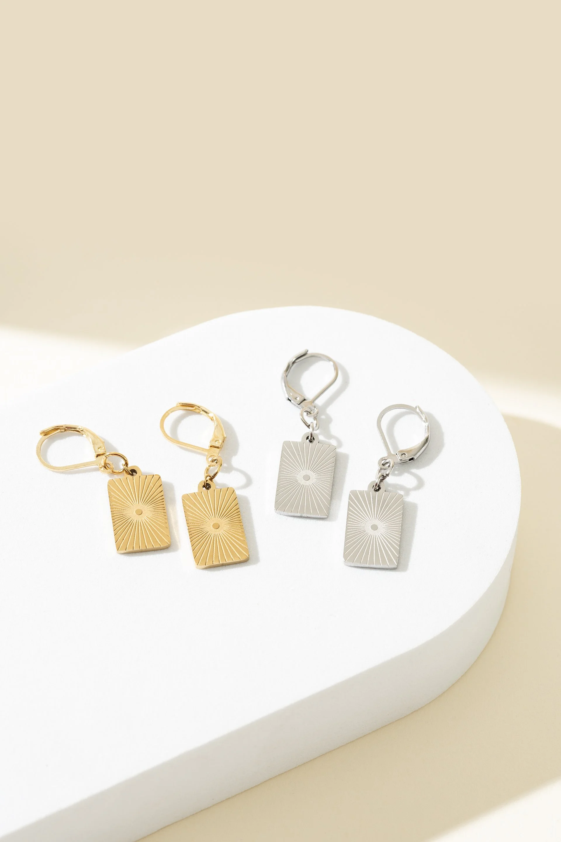 Boucles d'oreilles July - BLOOM