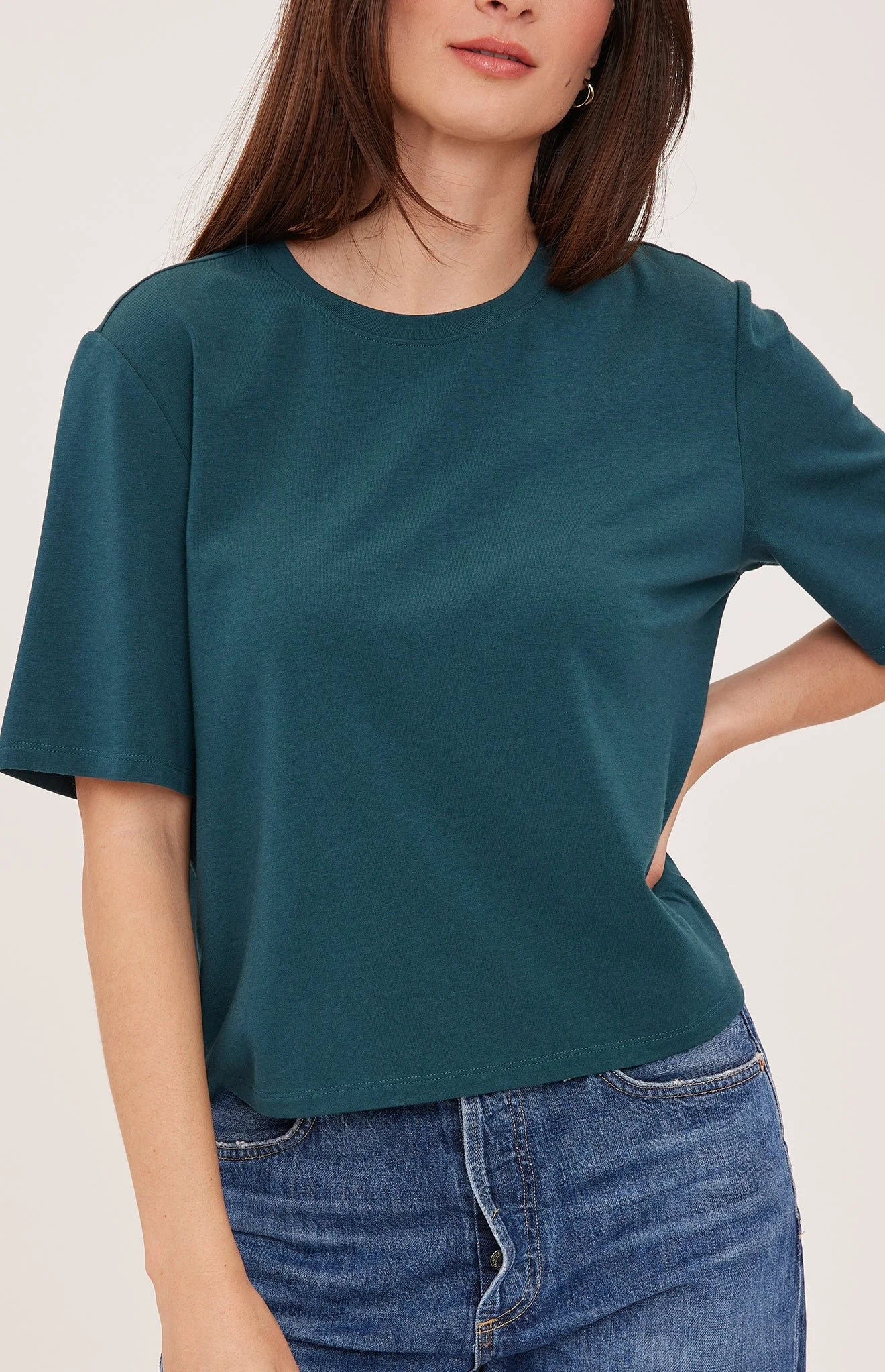 T-shirt Codie - Gentle Fawn