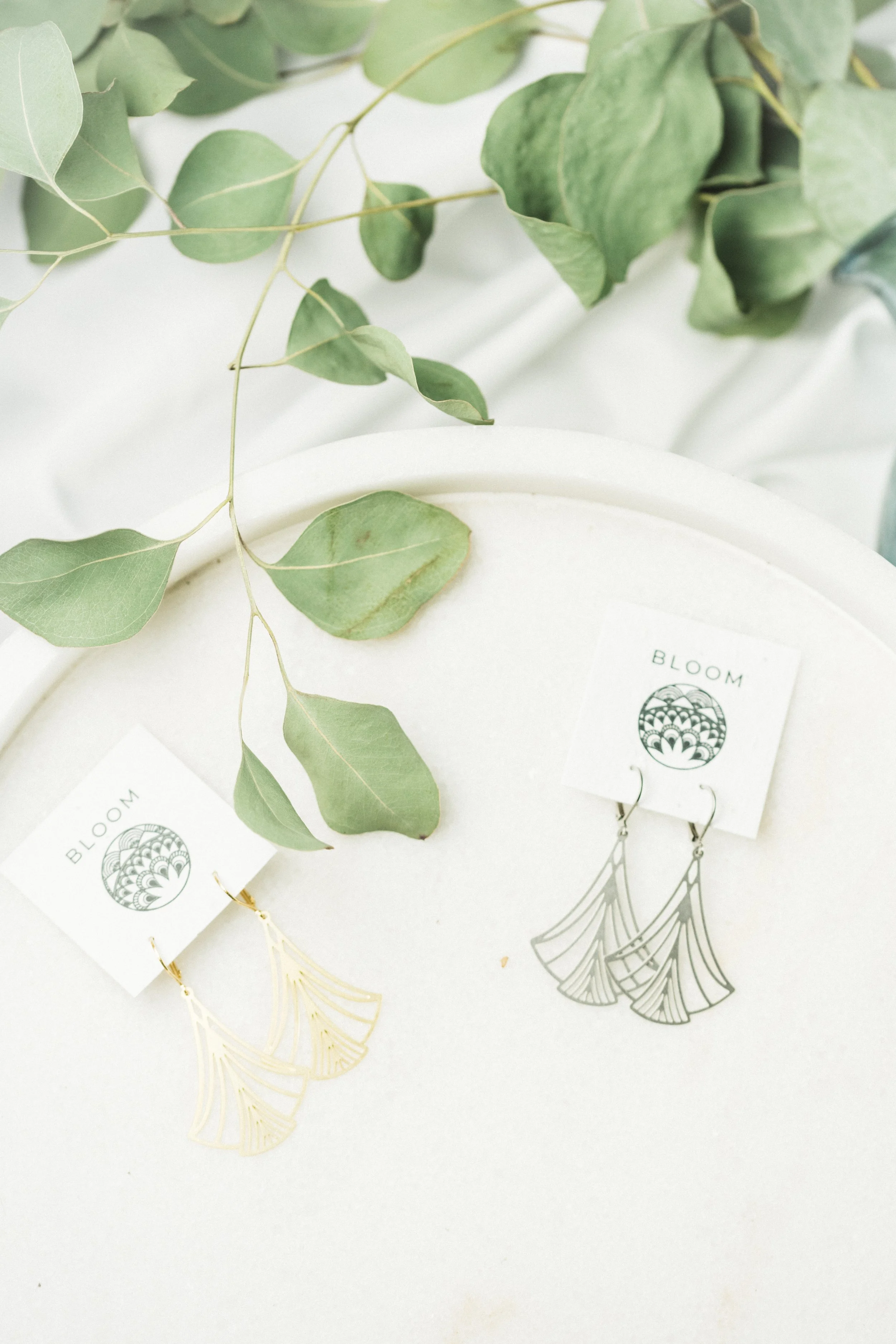 Boucles d'oreilles Sia - BLOOM