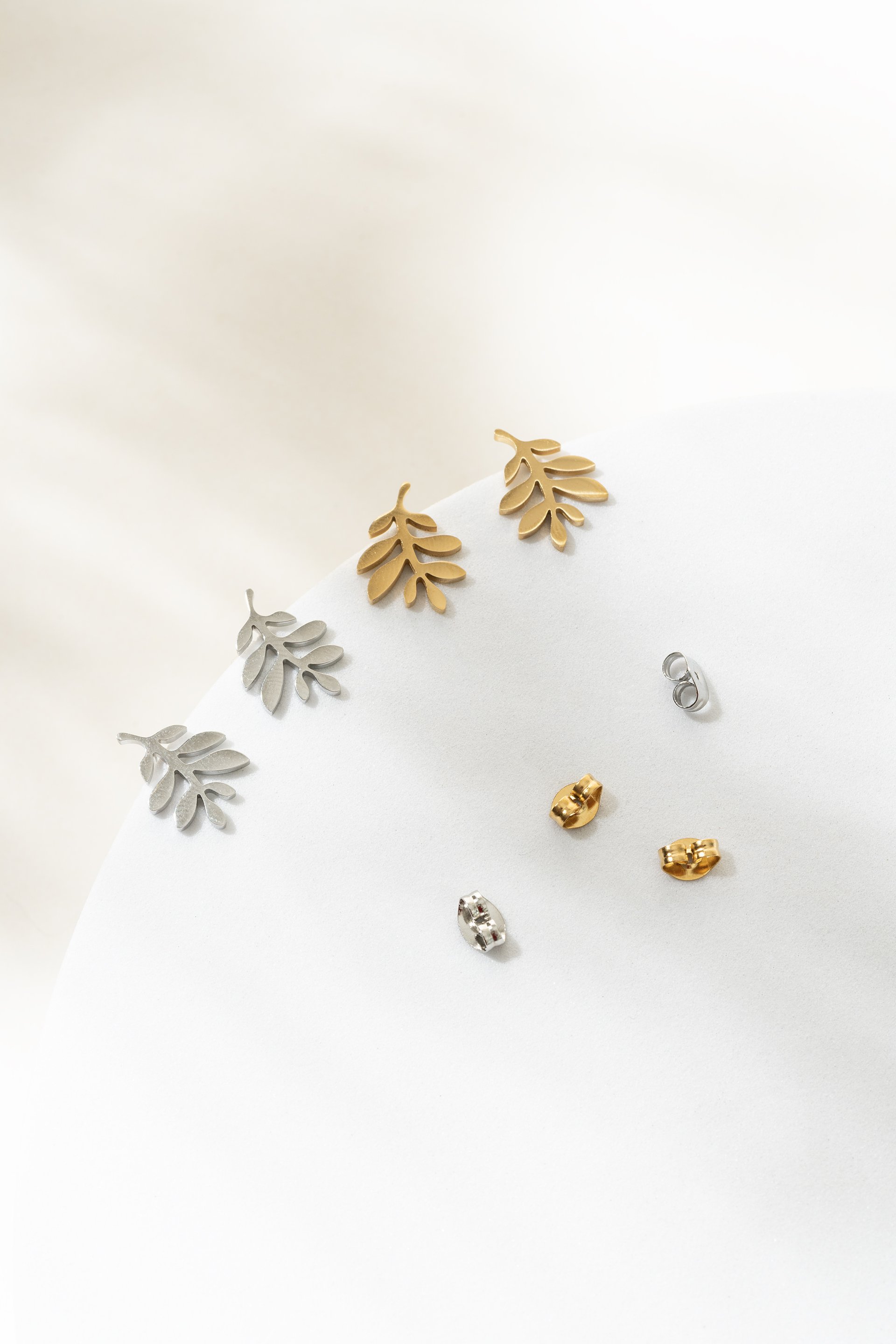 Boucles d'oreilles Asha - BLOOM