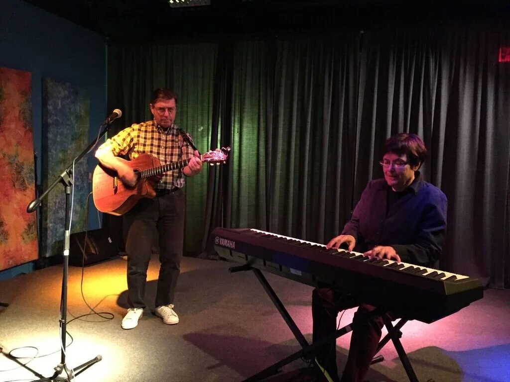 The Perennials Live at The Music Room 2016