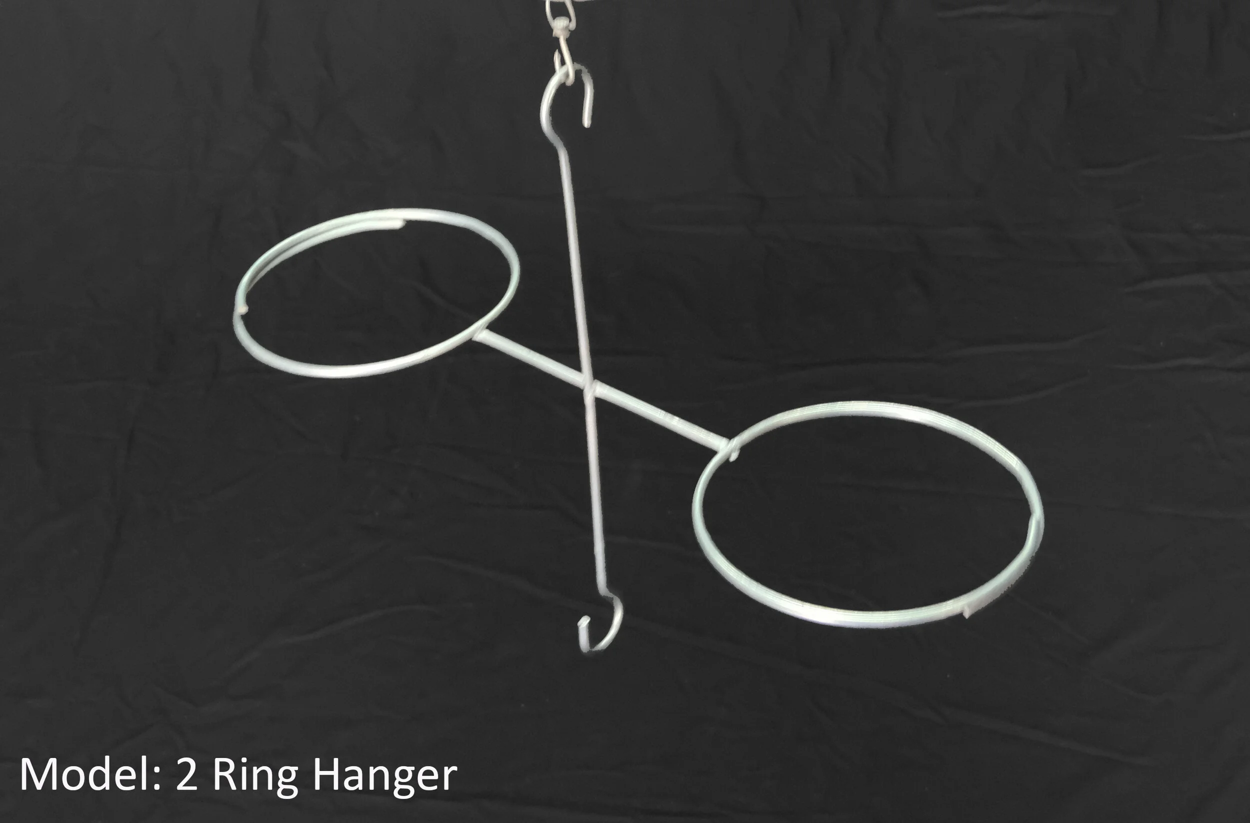 Ring Hanger — Local Pick Up Store — Plant Stand Factory