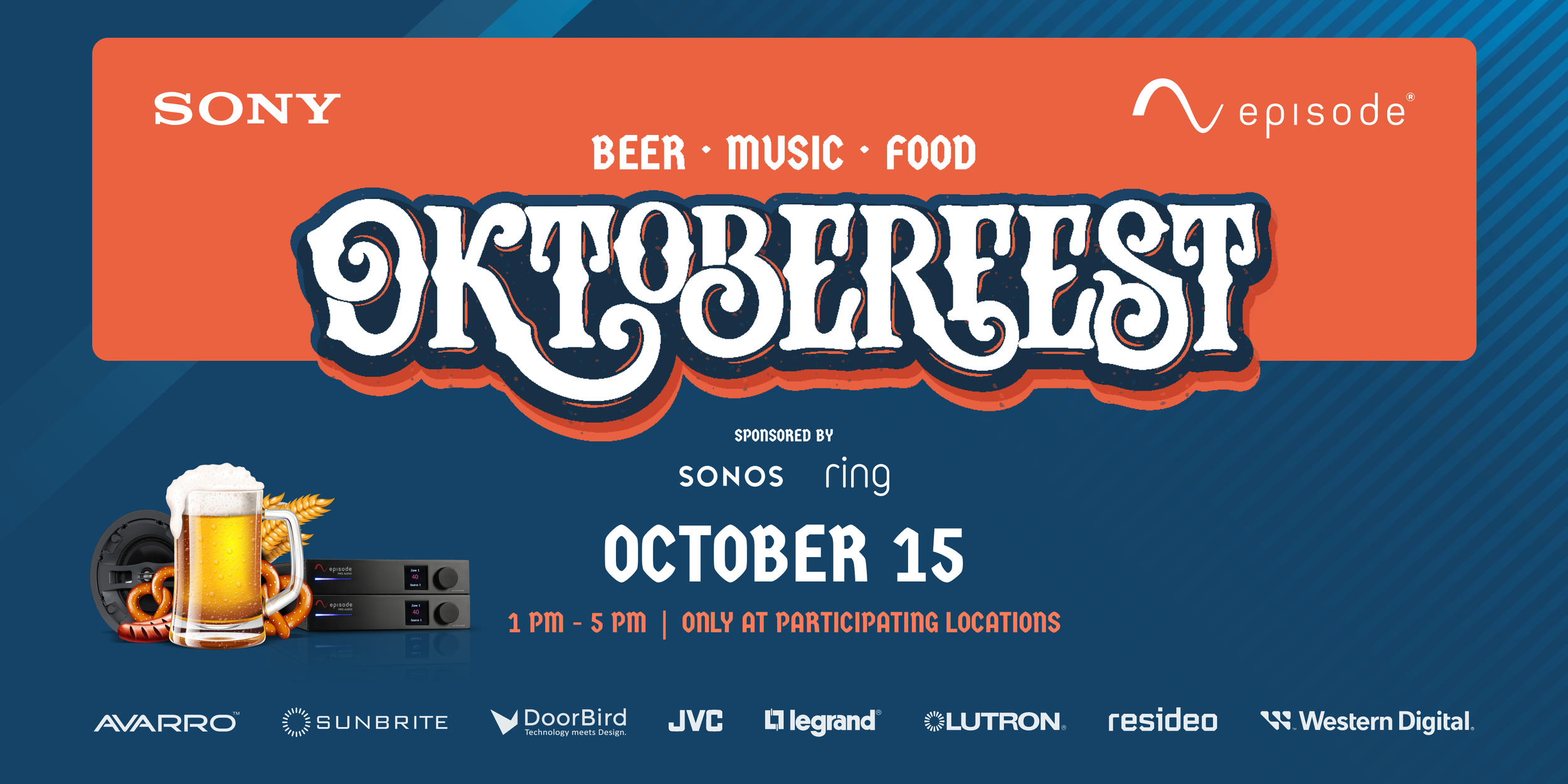 Oktoberfest | October 15, 2025