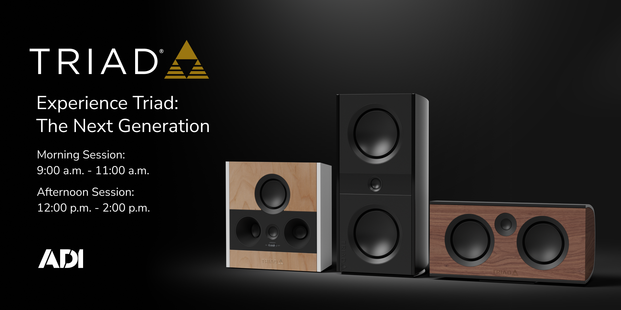 ADI | Snap One Store Events | In-Person Trainings & Events