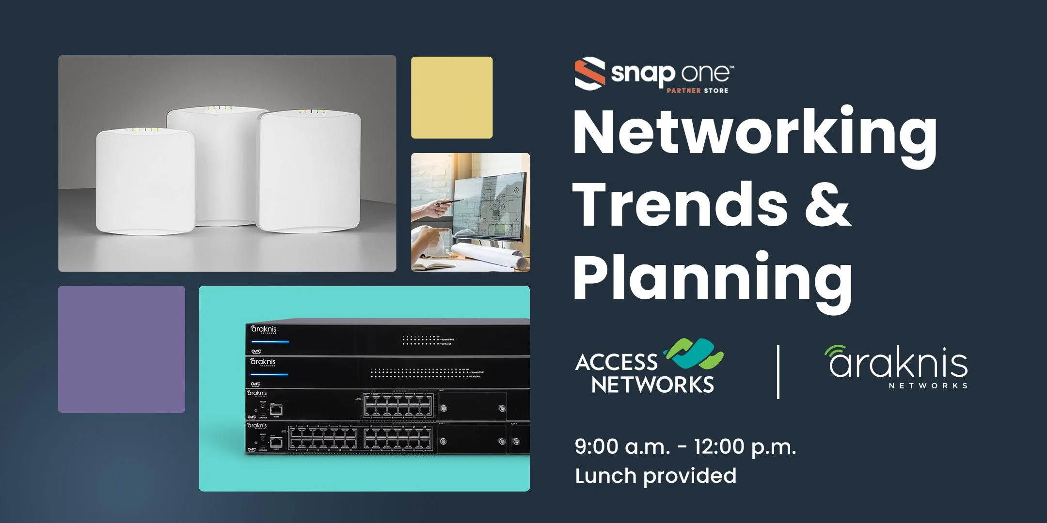 Networking Trends & Planning Training - Fort Lauderdale | August 20 ...