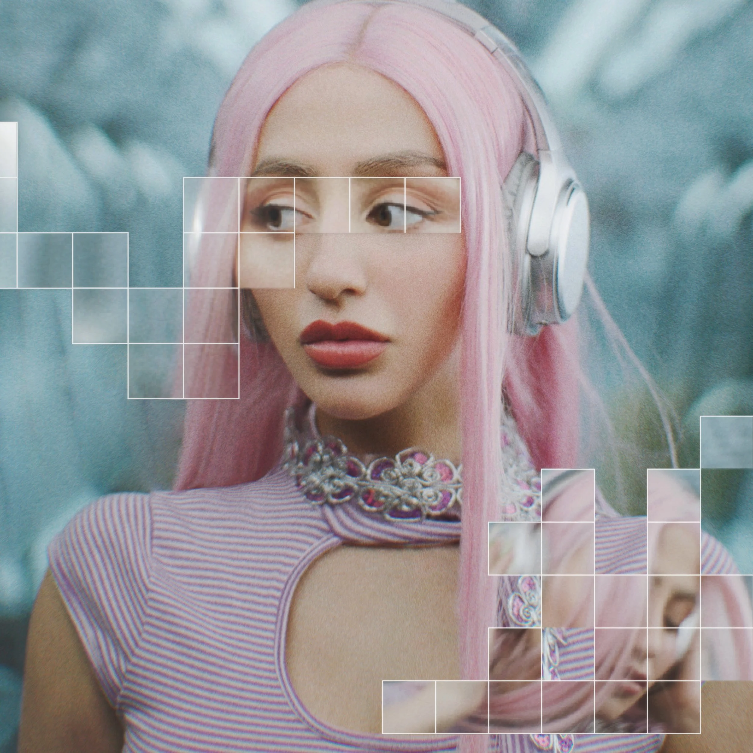 Heart Eyes - Disco Shrine