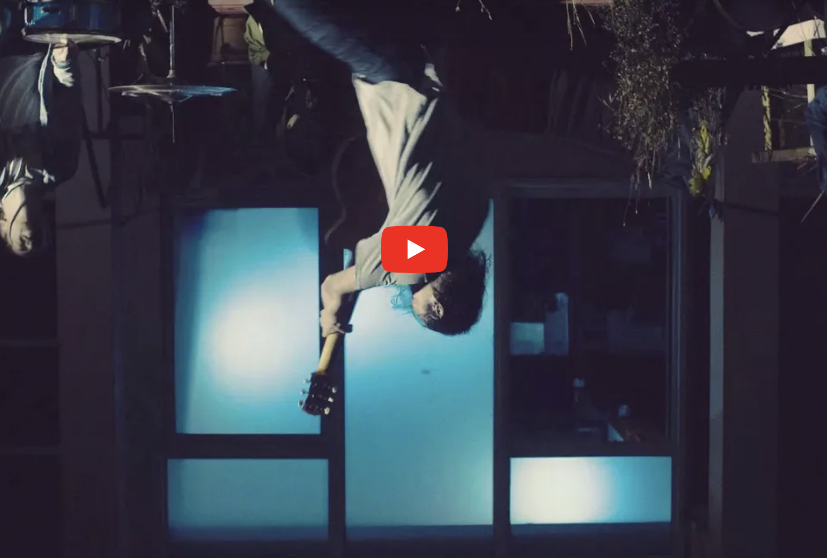 Joshua Burnside - “Under The Concrete” Out 30th Oct 