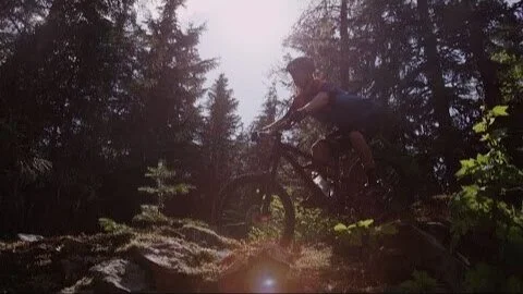 Ode to Mountain Biking