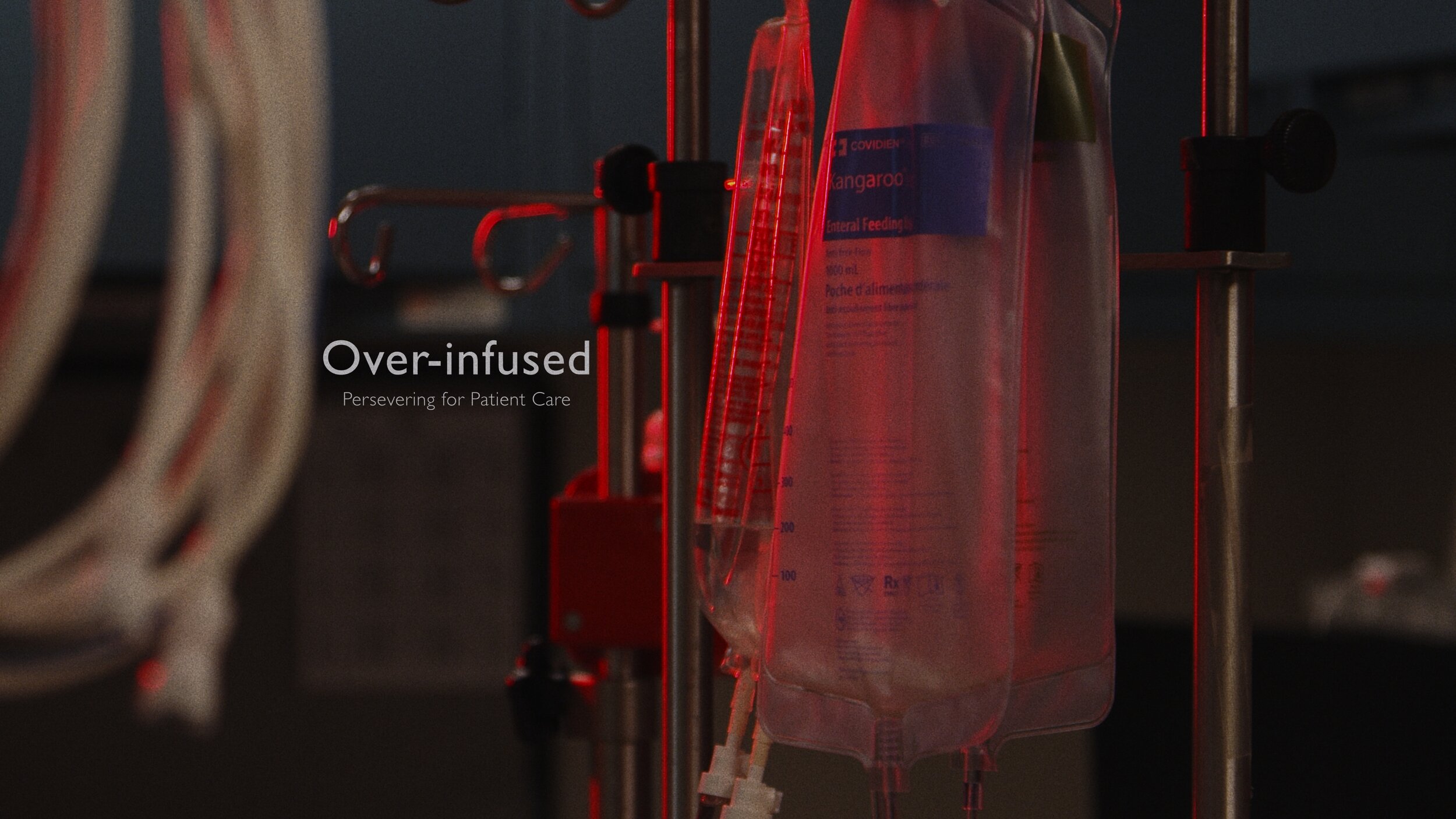 Over-Infused: Coming Soon