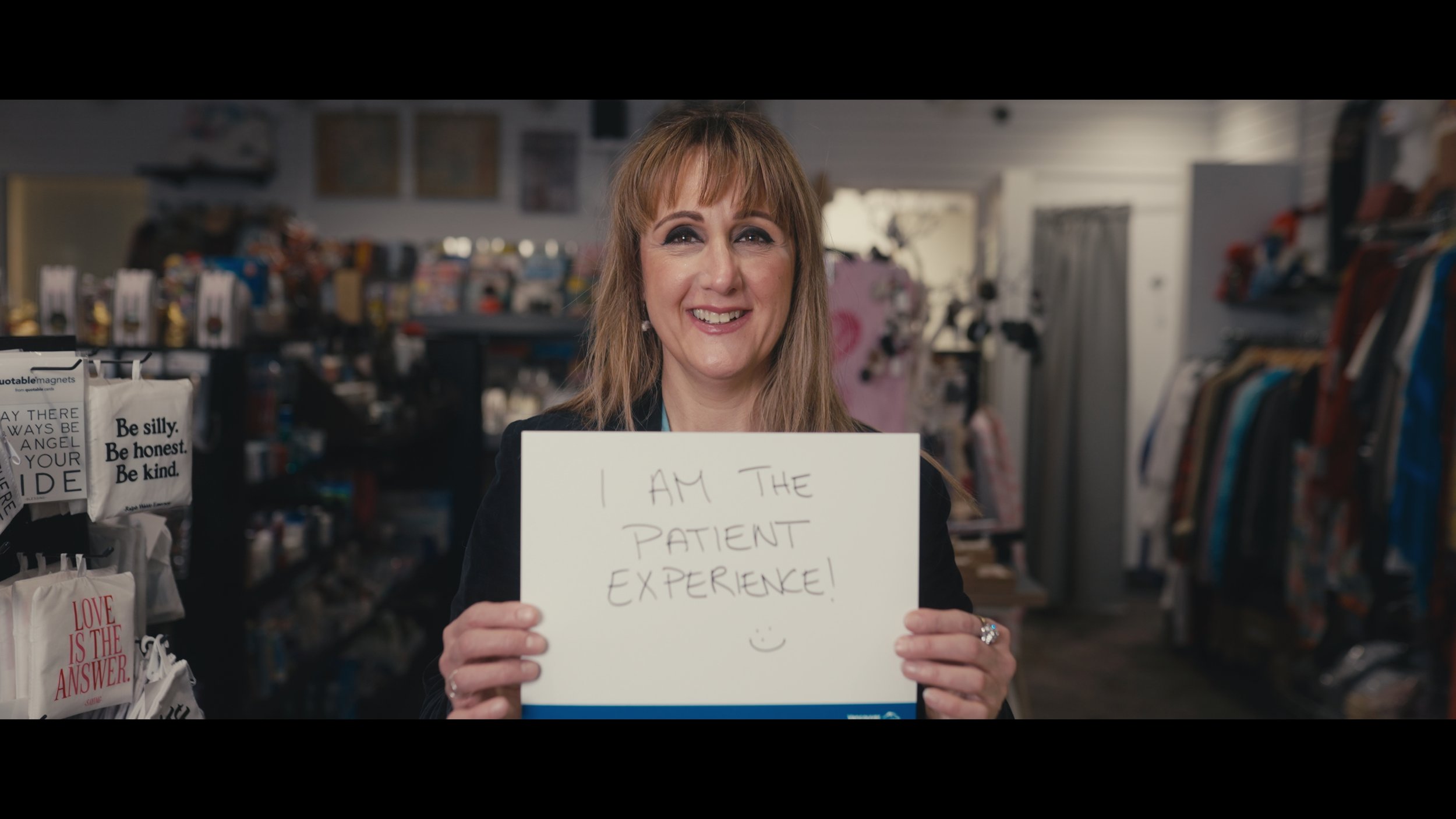 Vancouver Videographer VCH Patient Experience