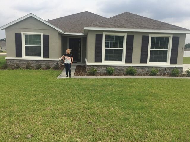 Hey Tonni Davis!  Thanks for sending the pictures and letting me know how much you are loving your new home and Magnolia Manor!! I love hearing from my past clients, you made my heart happy today!! You're the best!! #realtoring #realtorlife #realtorl