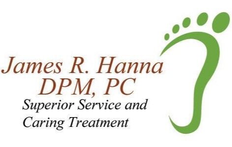 JAMES R. HANNA, DPM