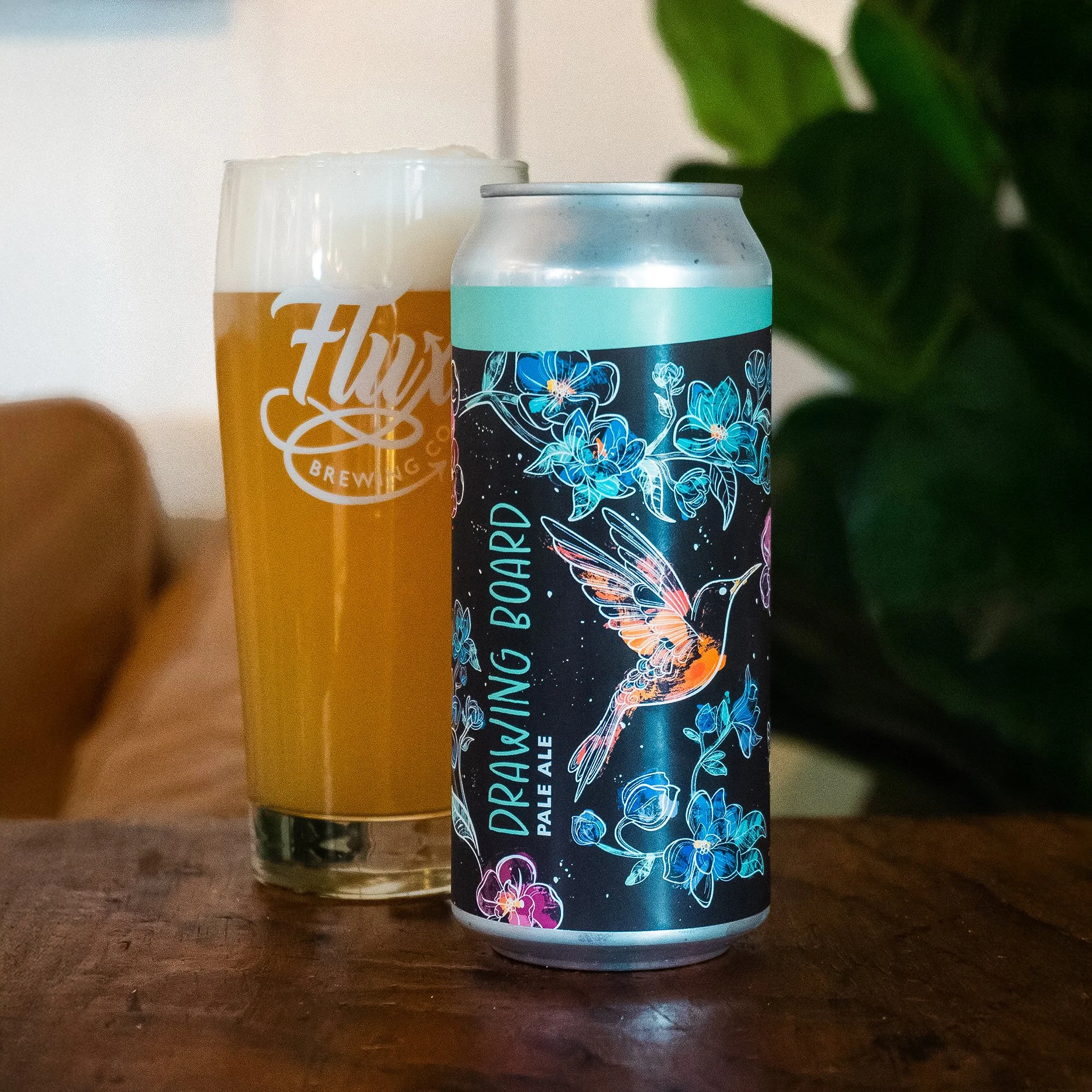 Drawing Board pale ale