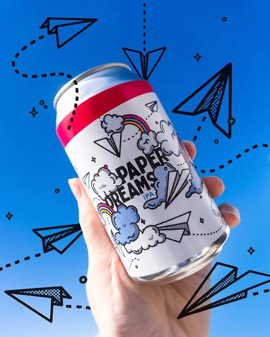 Paper Dreams IPA