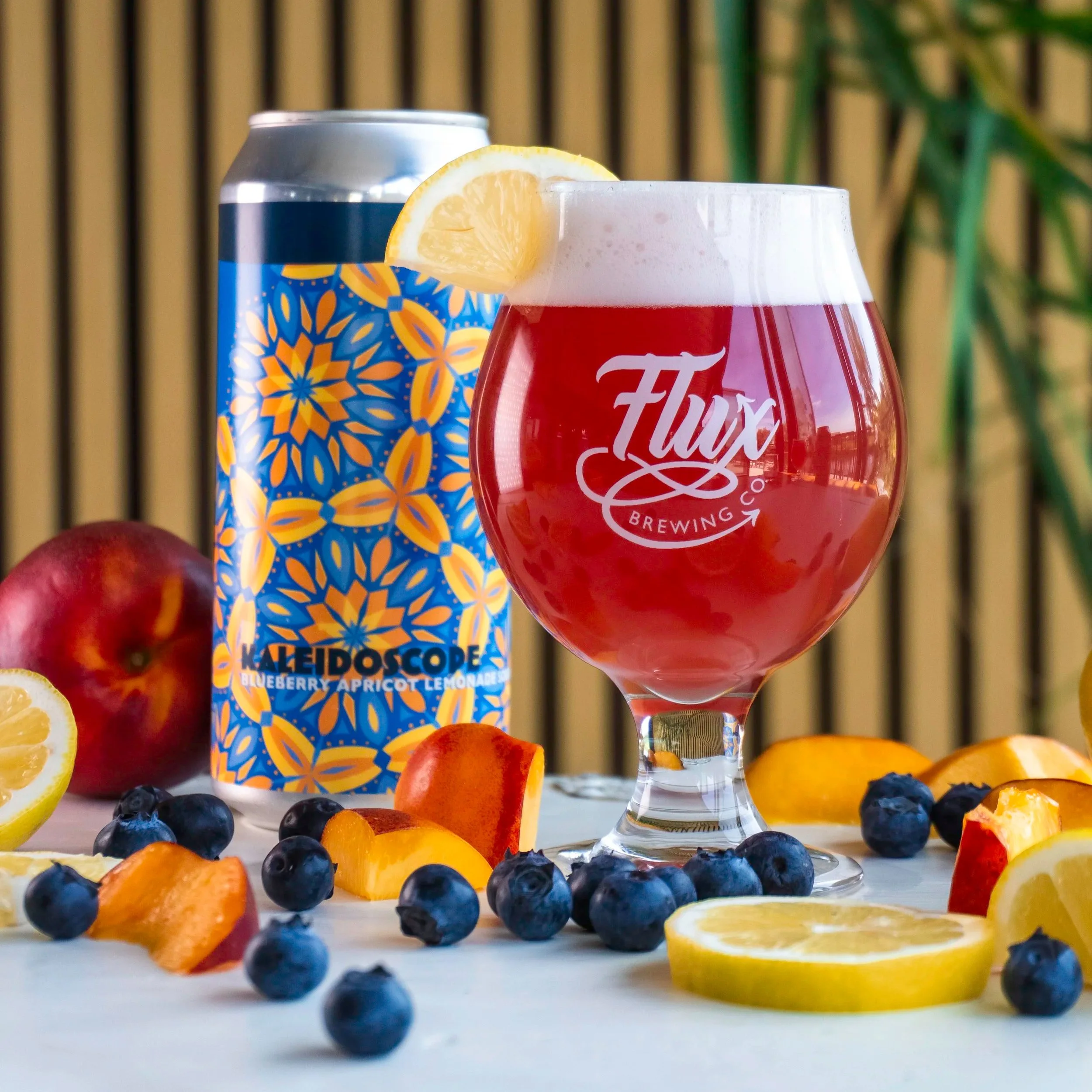 Kaleidoscope sour