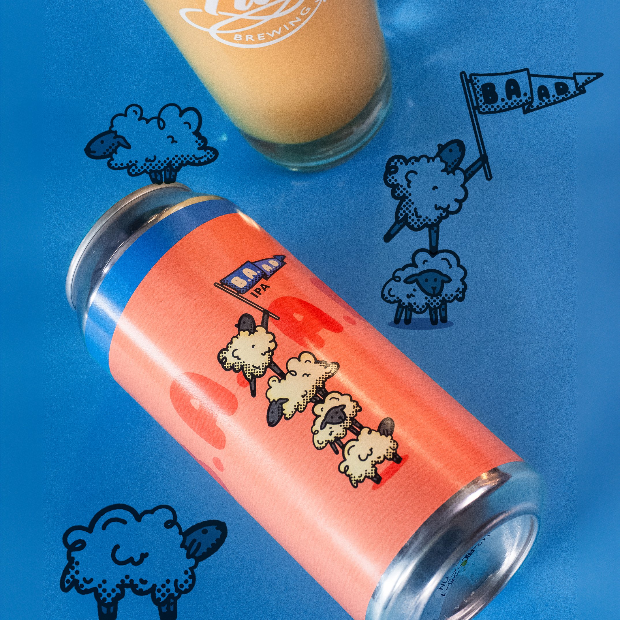 BAAD IPA