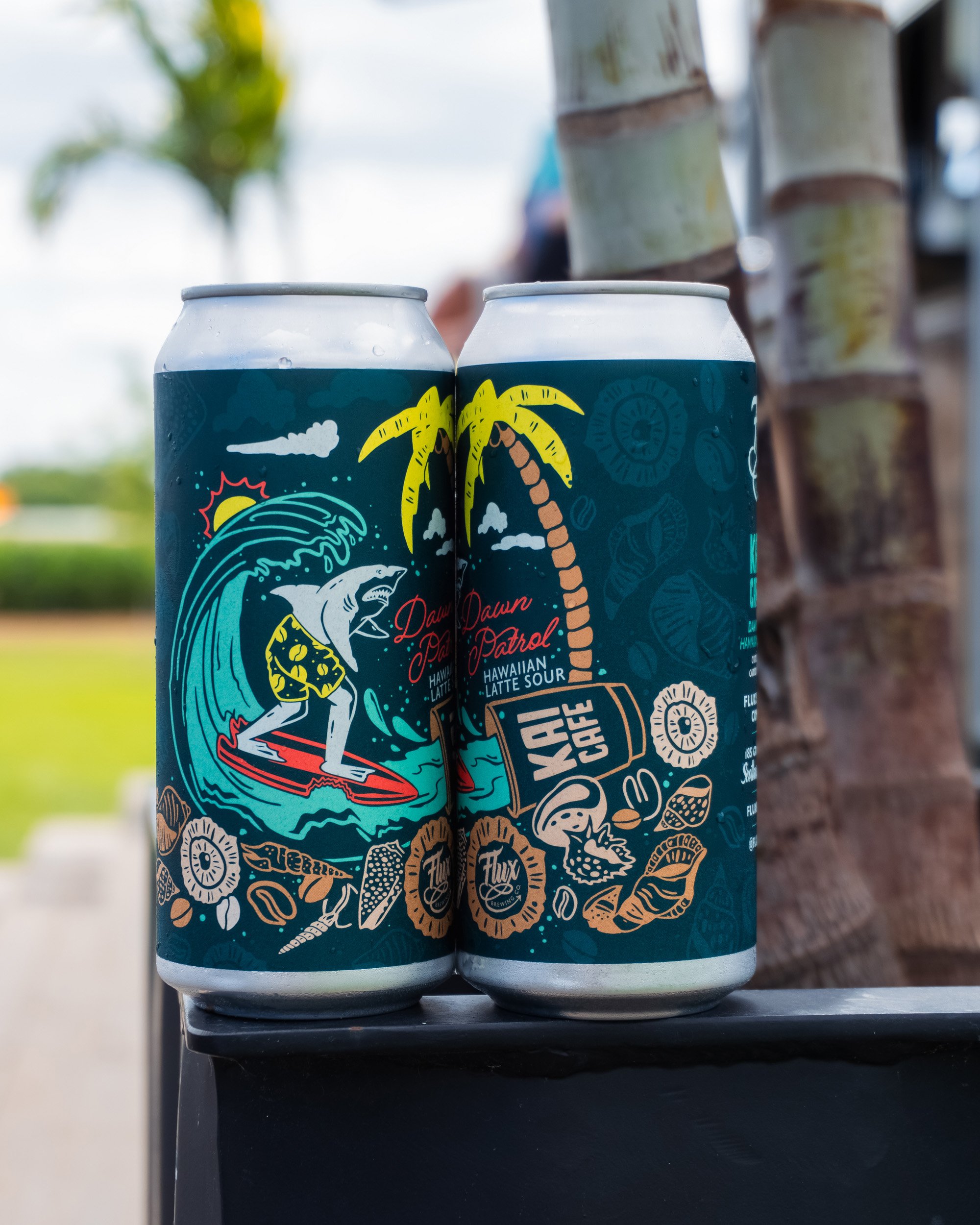 Kaleidoscope sour