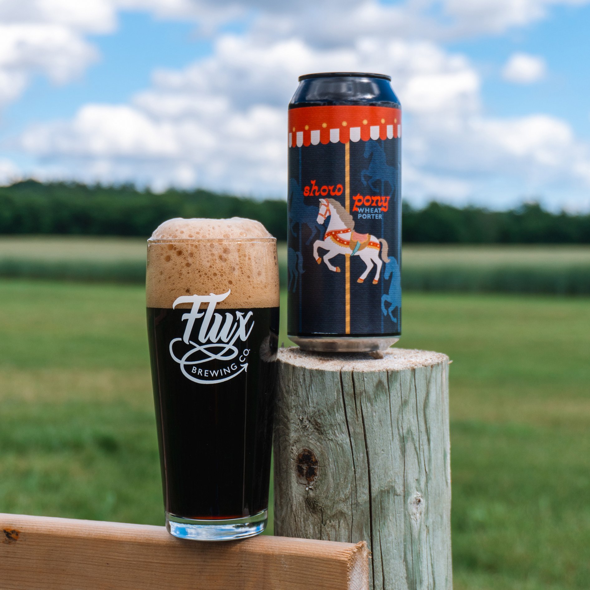 Show Pony wheat porter