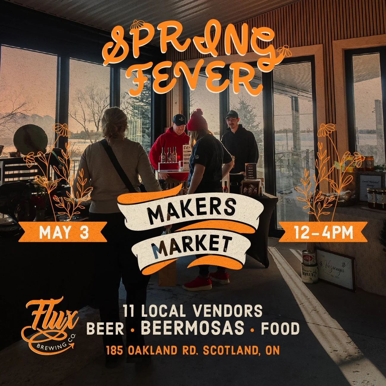 Spring Fever Makers Market