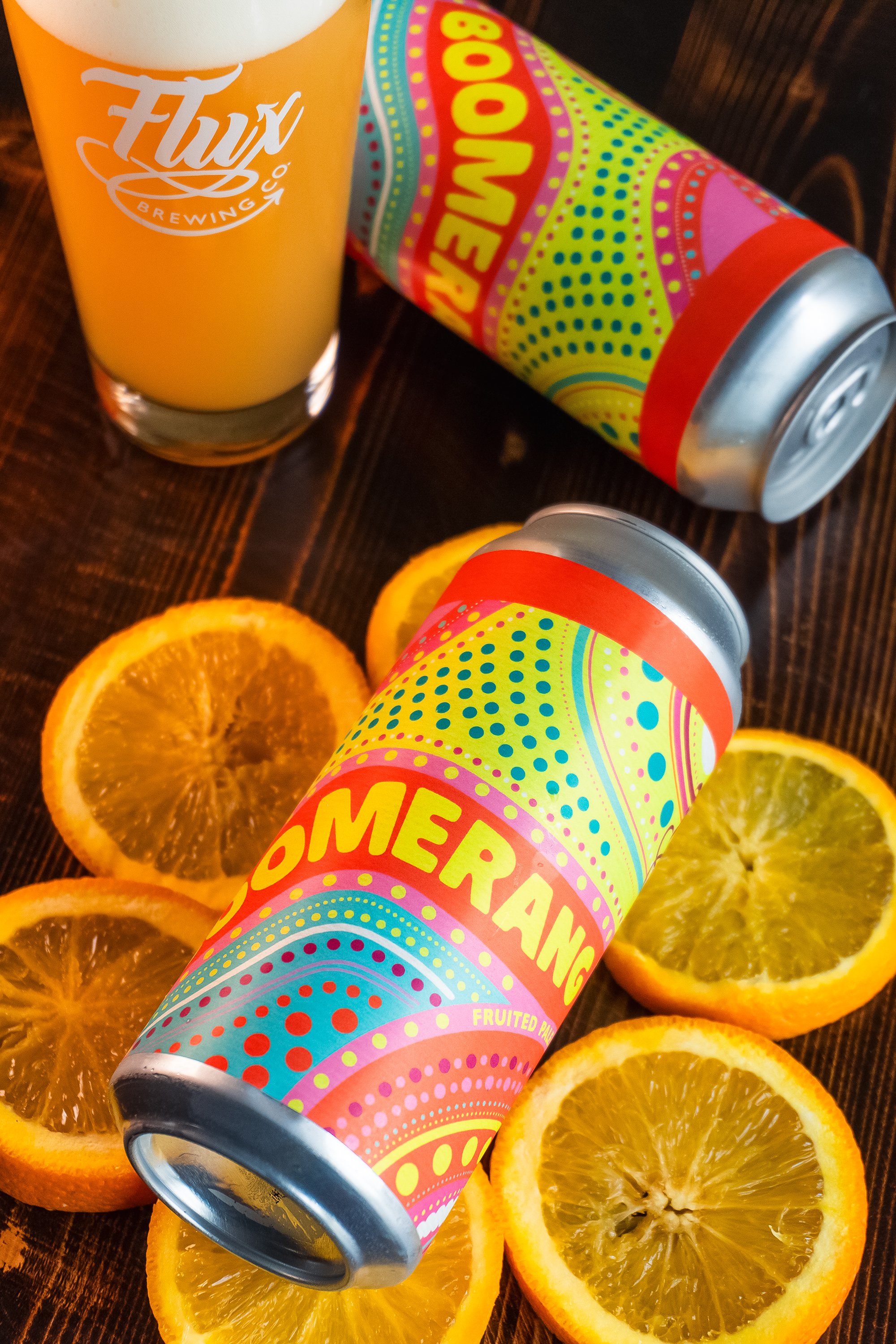 Kaleidoscope sour