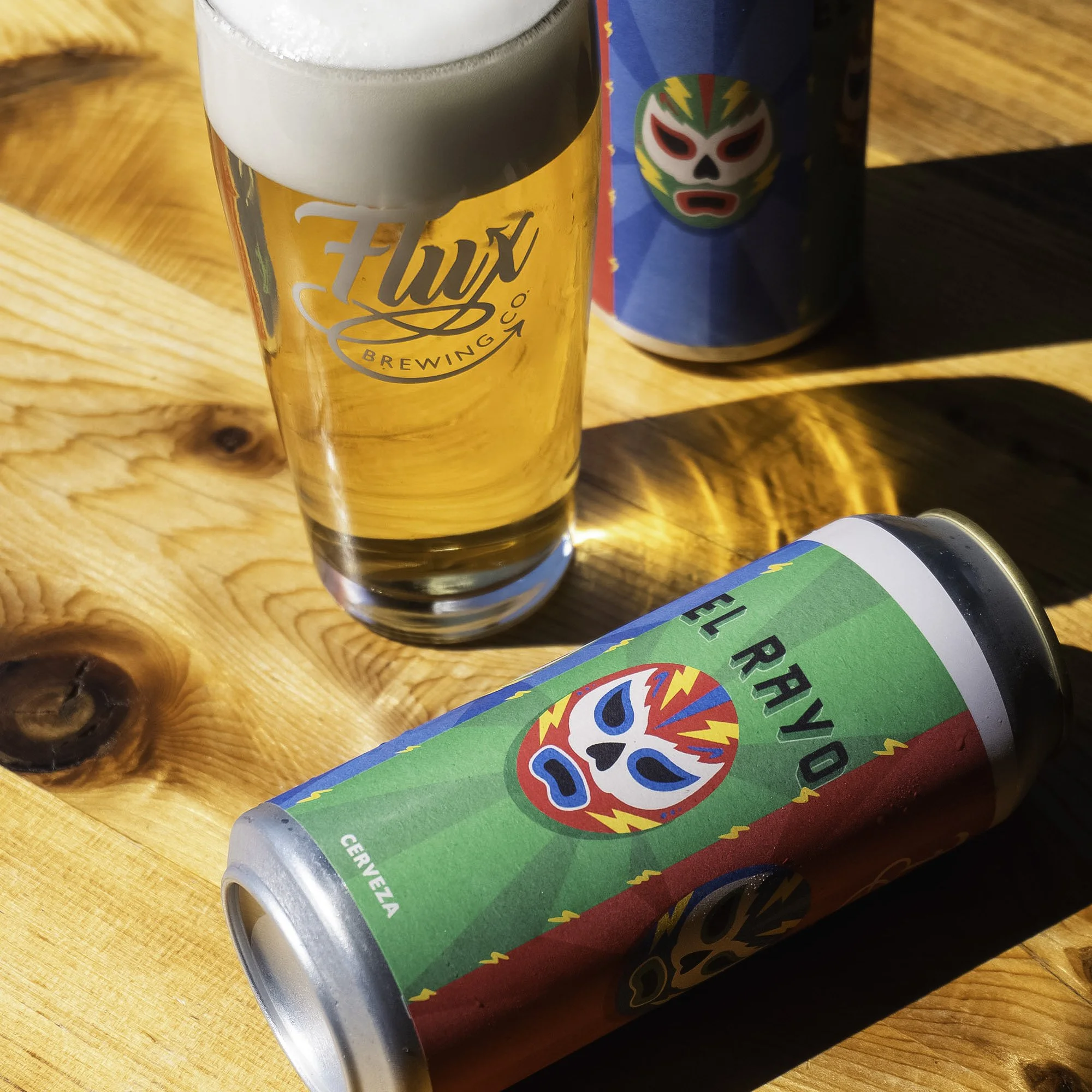 El Rayo Cerveza